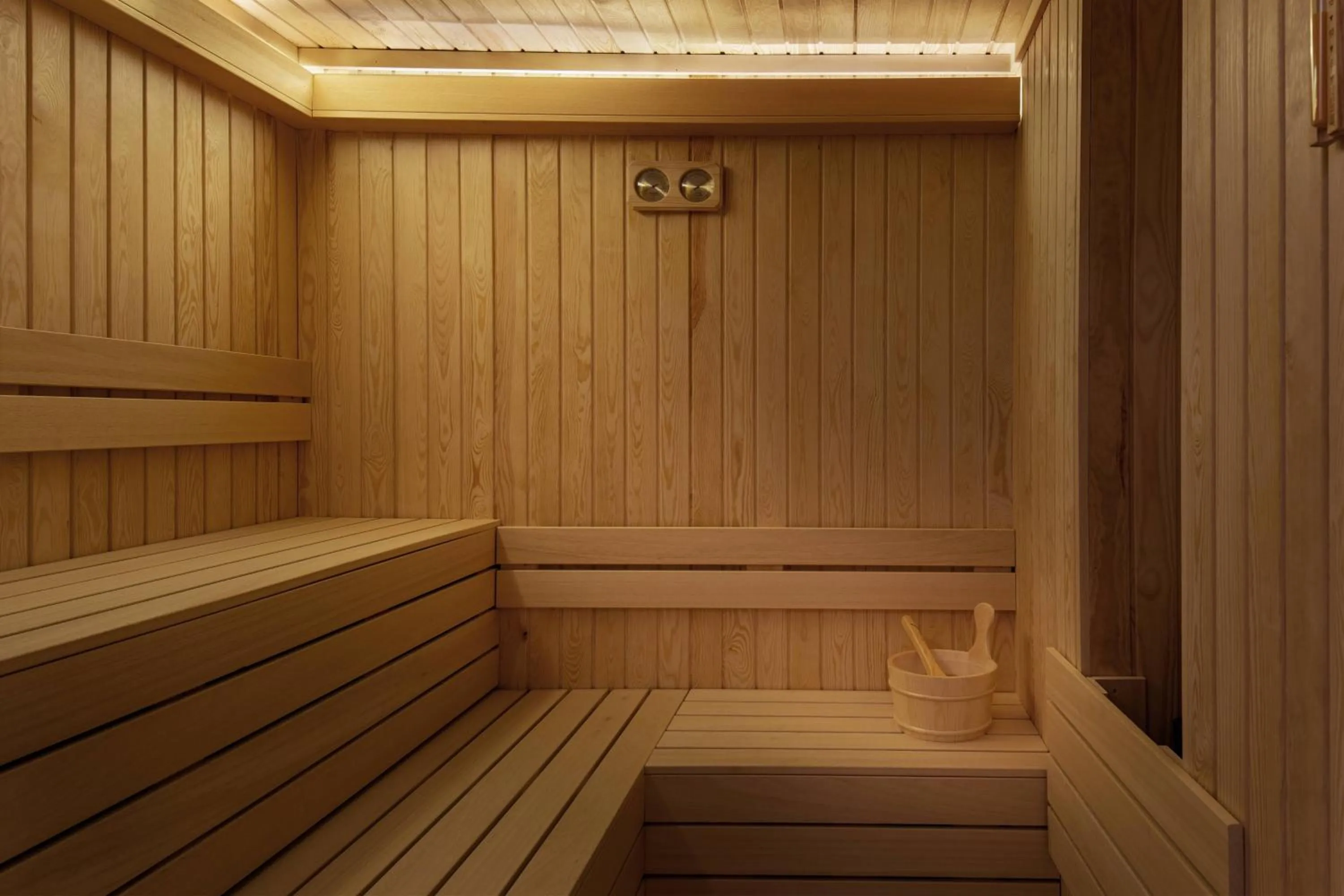 Spa and wellness centre/facilities in JW Marriott Istanbul Bosphorus