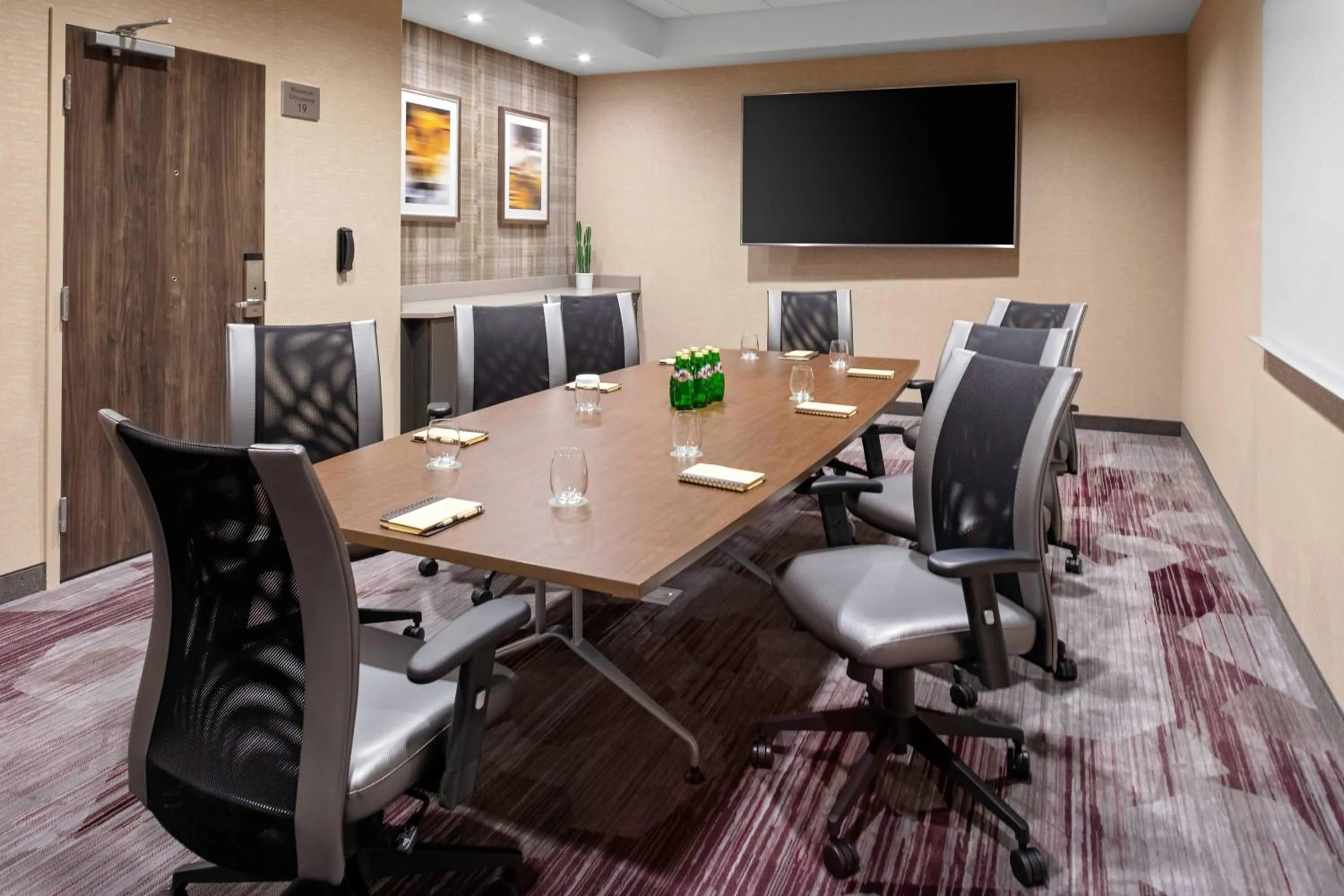 Meeting/conference room in Courtyard Pasco Tri-Cities Airport