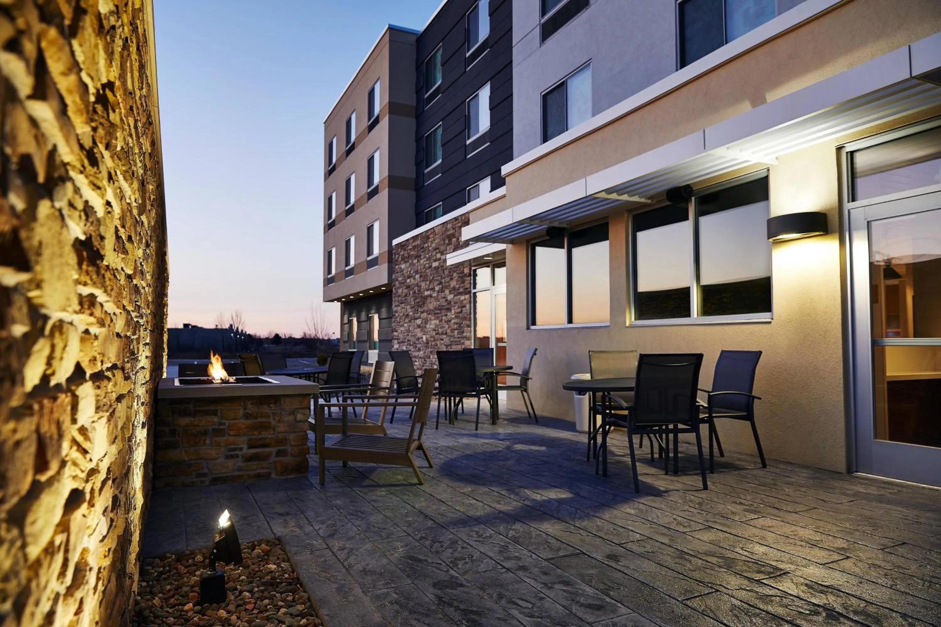 View (from property/room) in Fairfield Inn & Suites Sheboygan