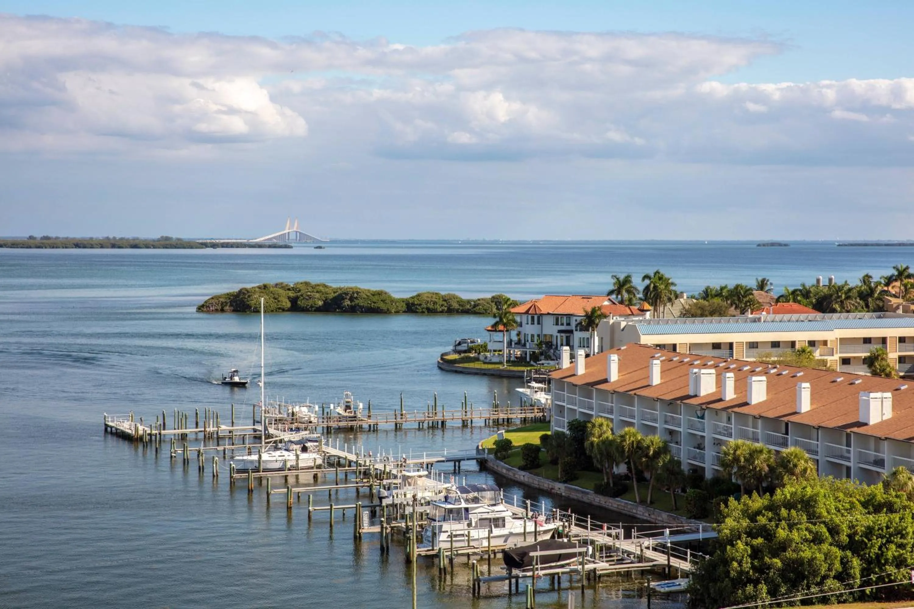 View (from property/room) in Residence Inn St. Petersburg Tierra Verde