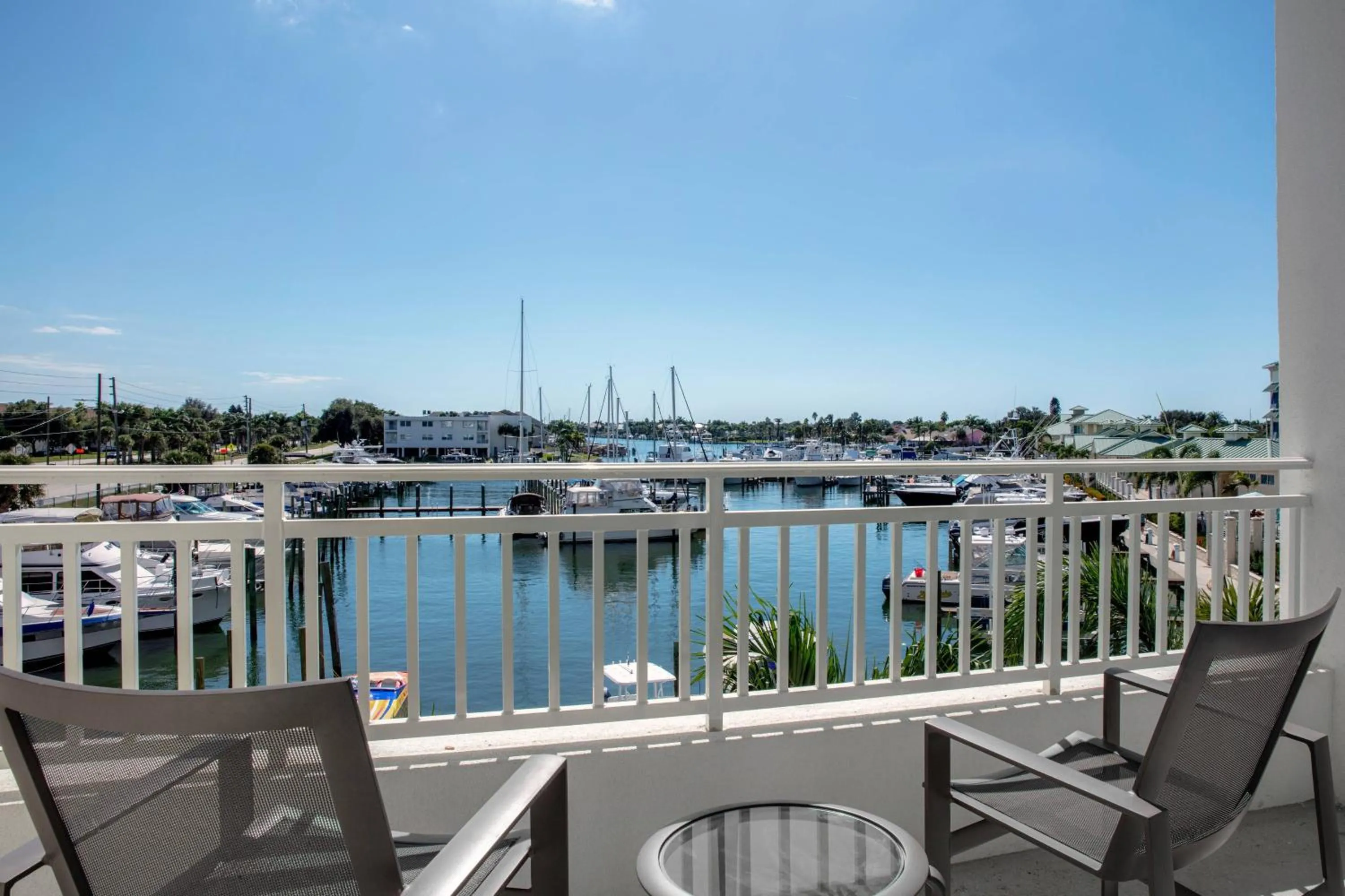 Photo of the whole room in Residence Inn St. Petersburg Tierra Verde