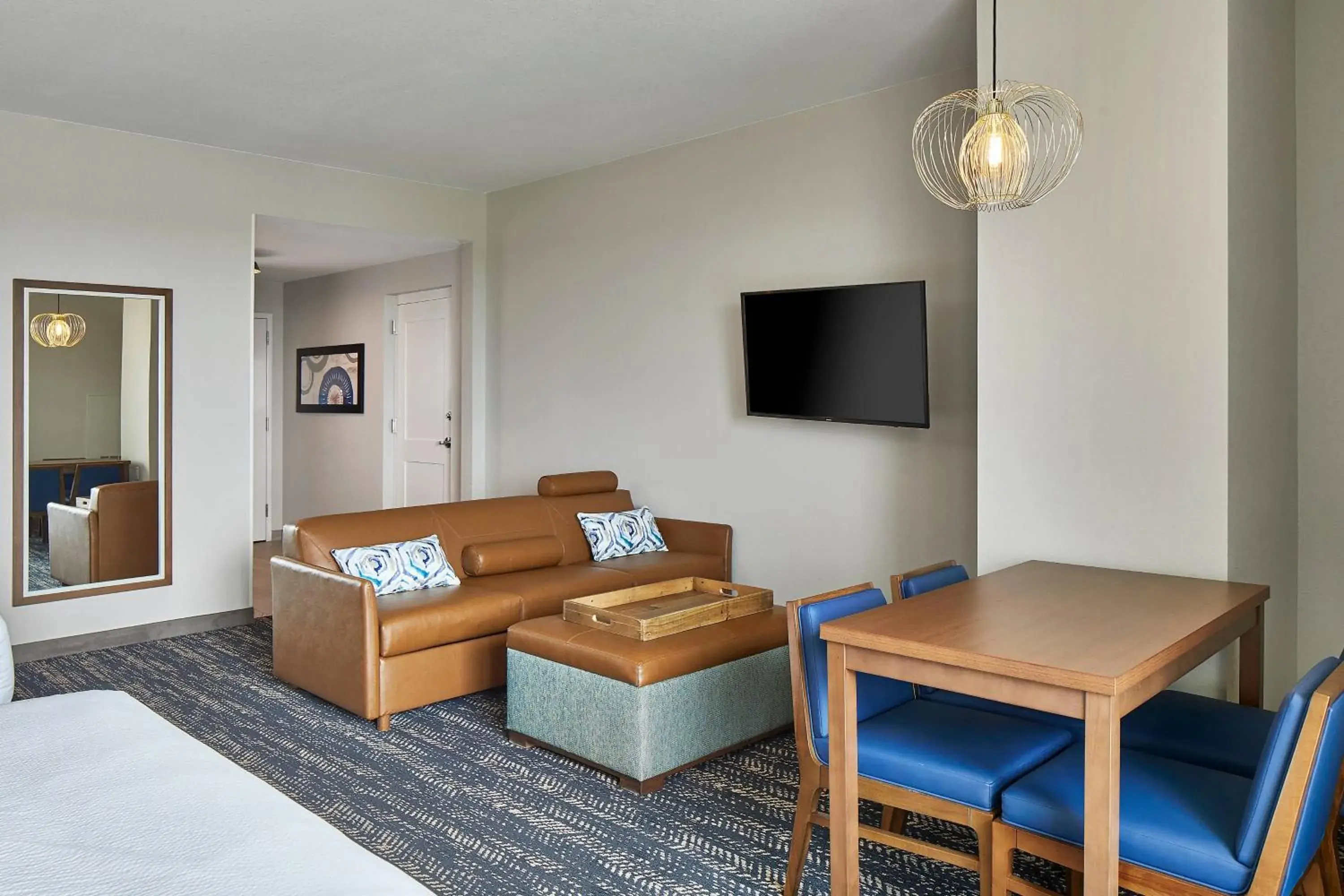 Studio, 2 Queen, Sofa bed, Balcony in Residence Inn St. Petersburg Tierra Verde Studio, 2 Queen, Sofa bed, Balcony in Residence Inn St. Petersburg Tierra Verde