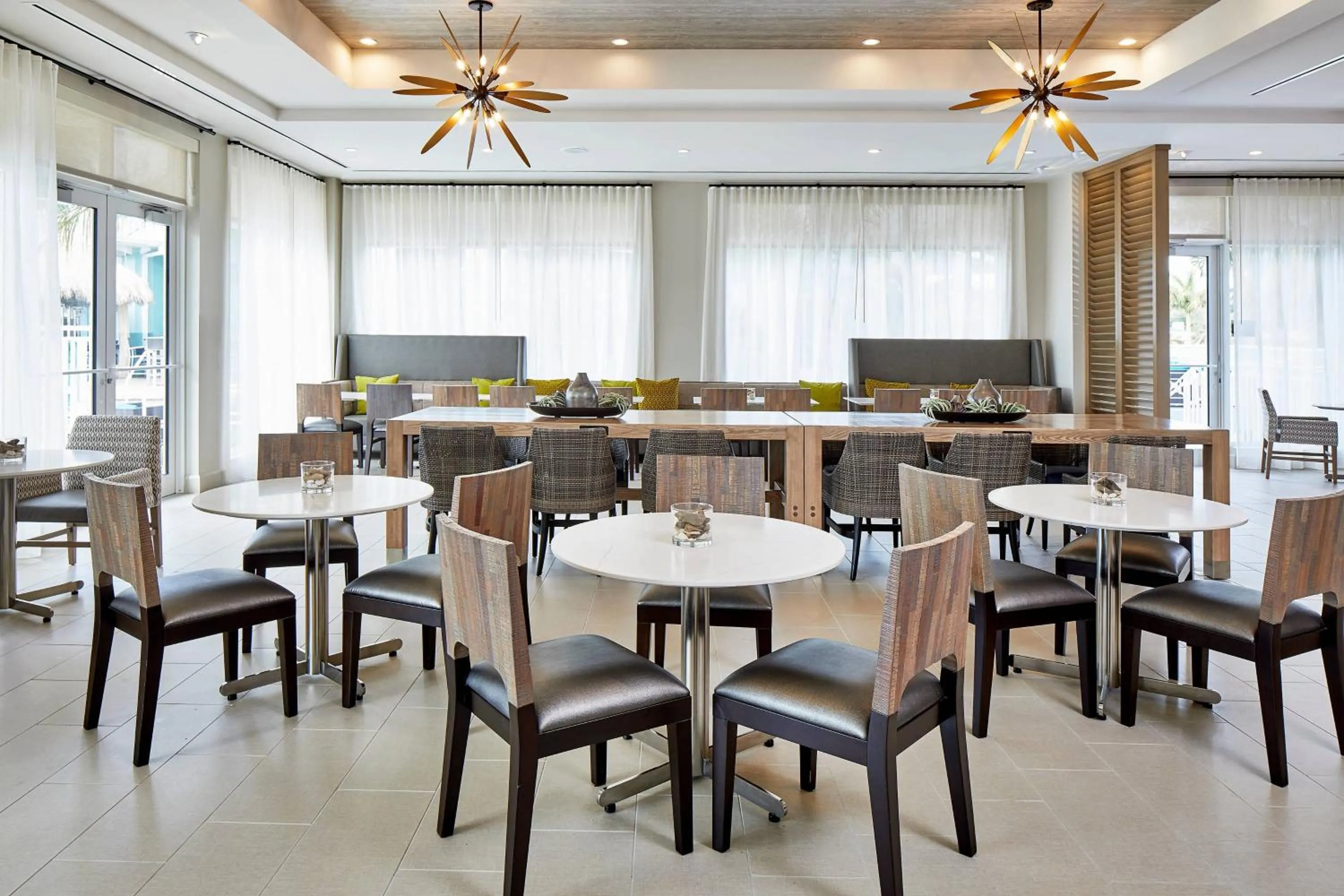 Breakfast in Residence Inn St. Petersburg Tierra Verde