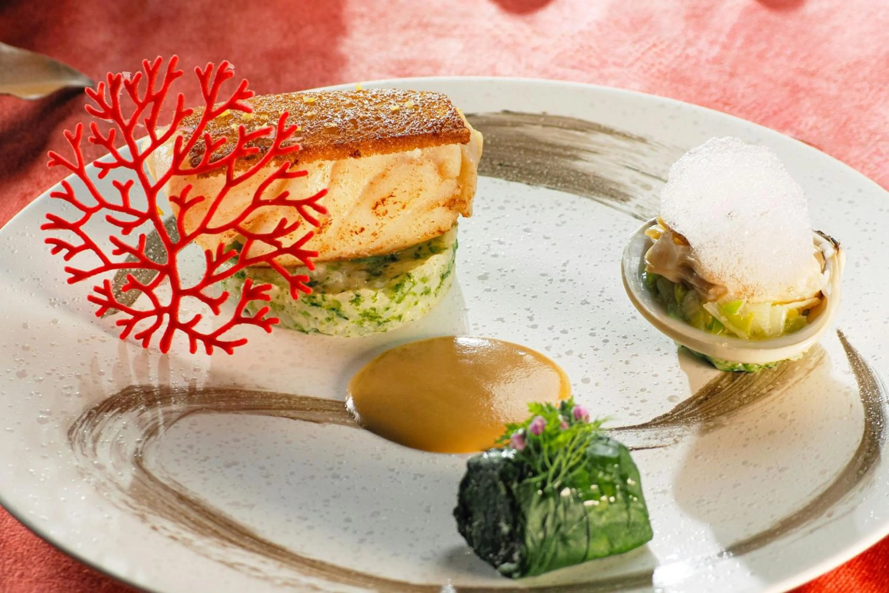 Restaurant/places to eat in mesm Tokyo, Autograph Collection