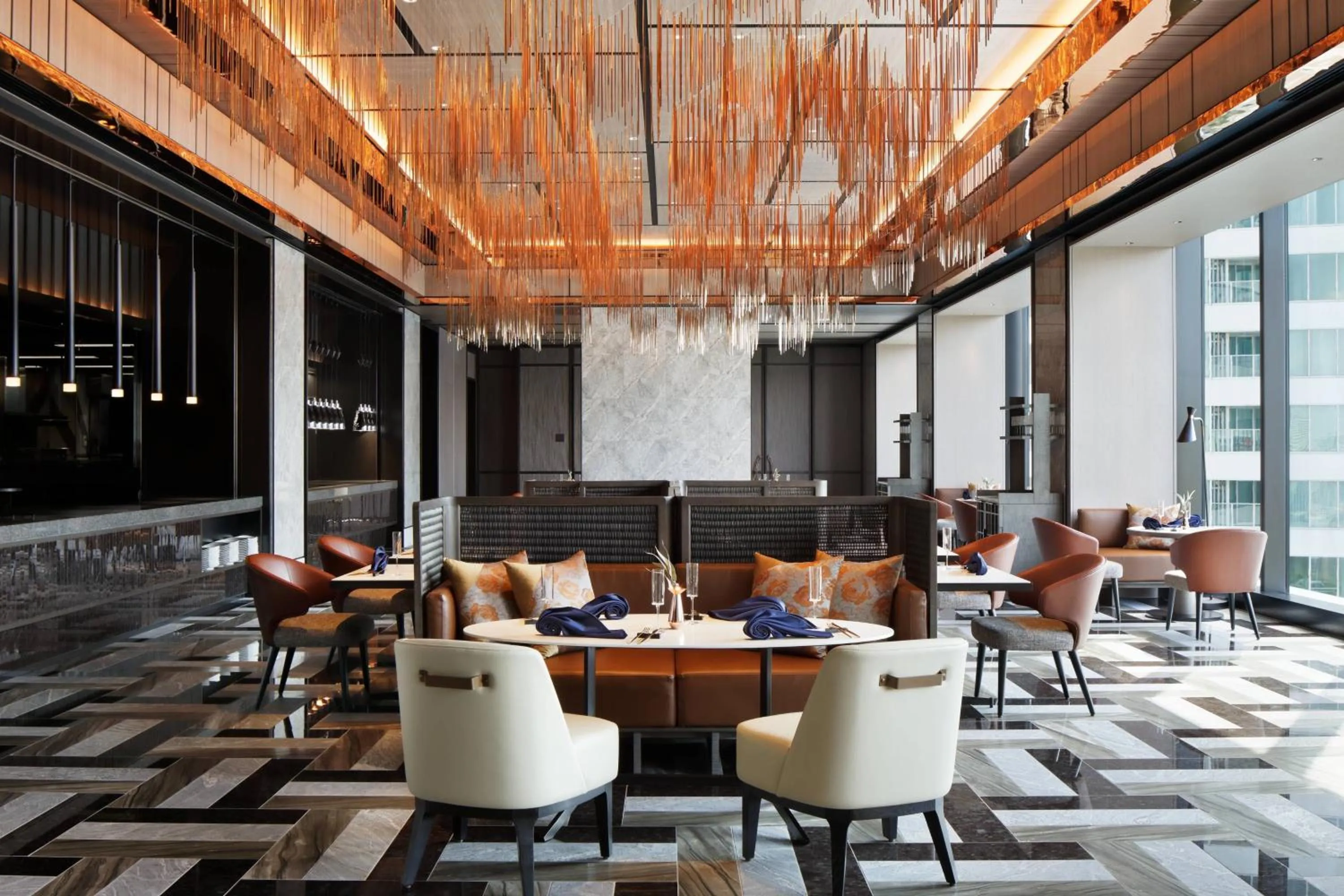 Entertainment in mesm Tokyo, Autograph Collection