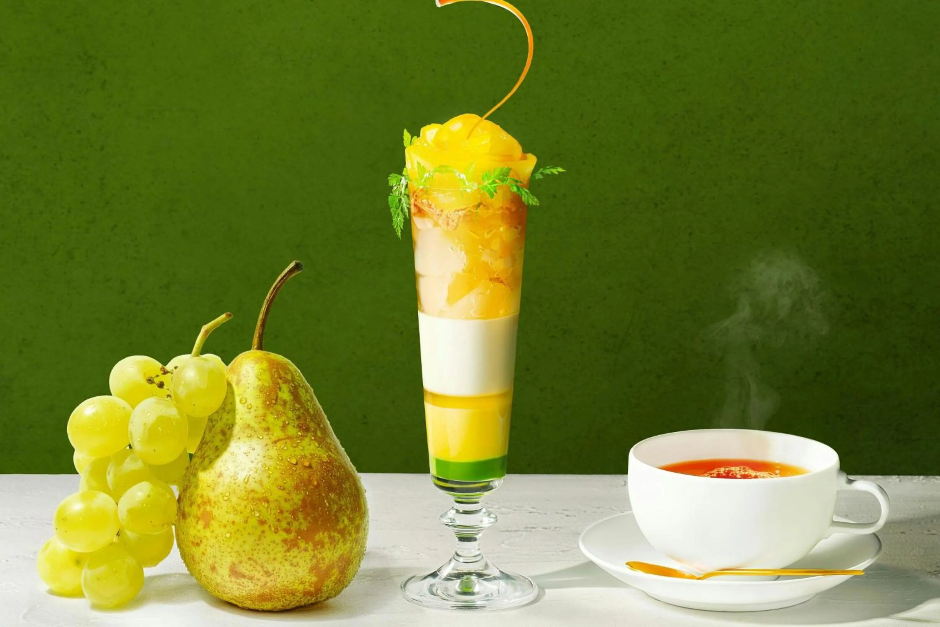 Restaurant/places to eat in mesm Tokyo, Autograph Collection