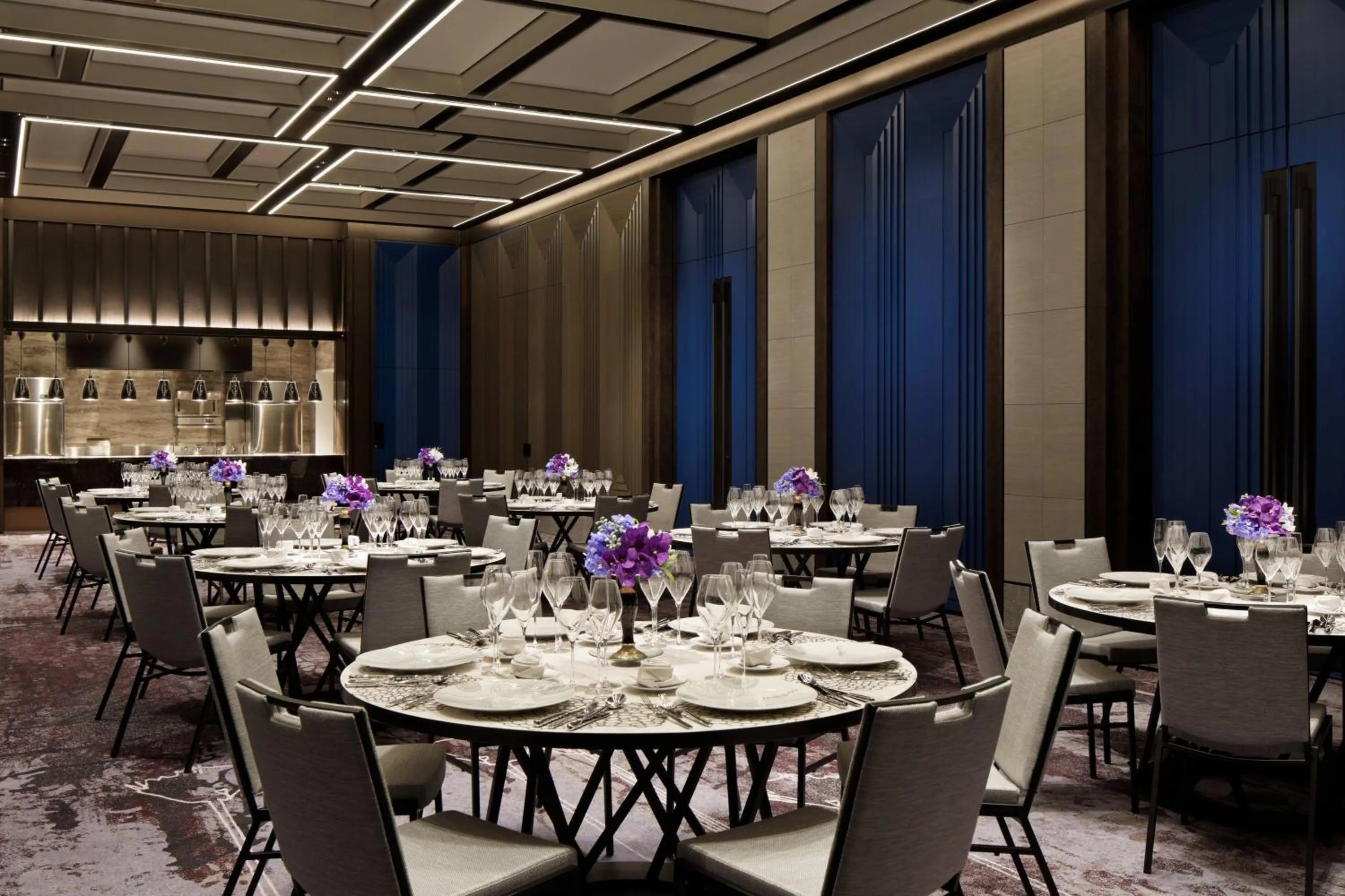 Meeting/conference room in mesm Tokyo, Autograph Collection