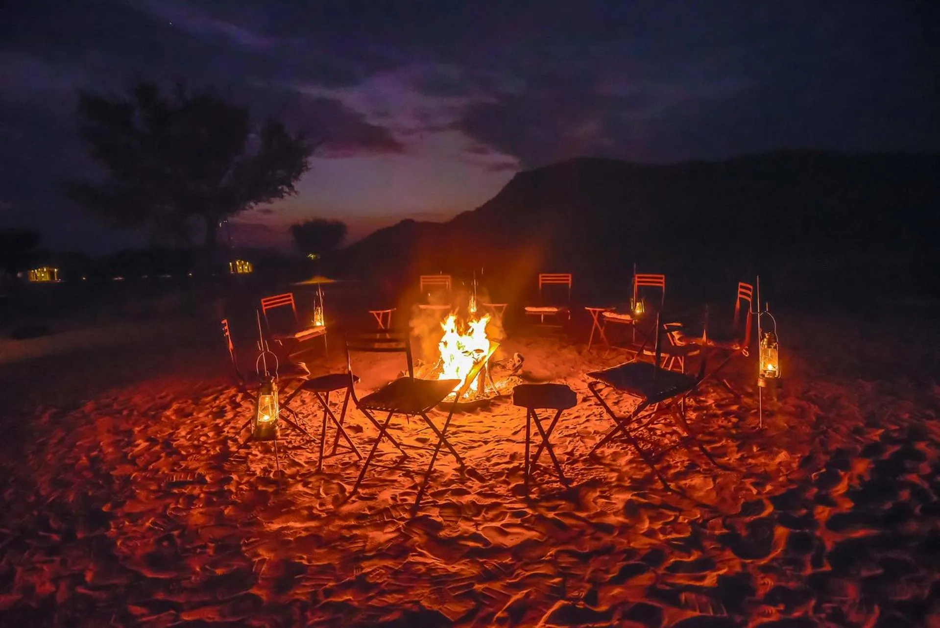 Other in Camp Lands End