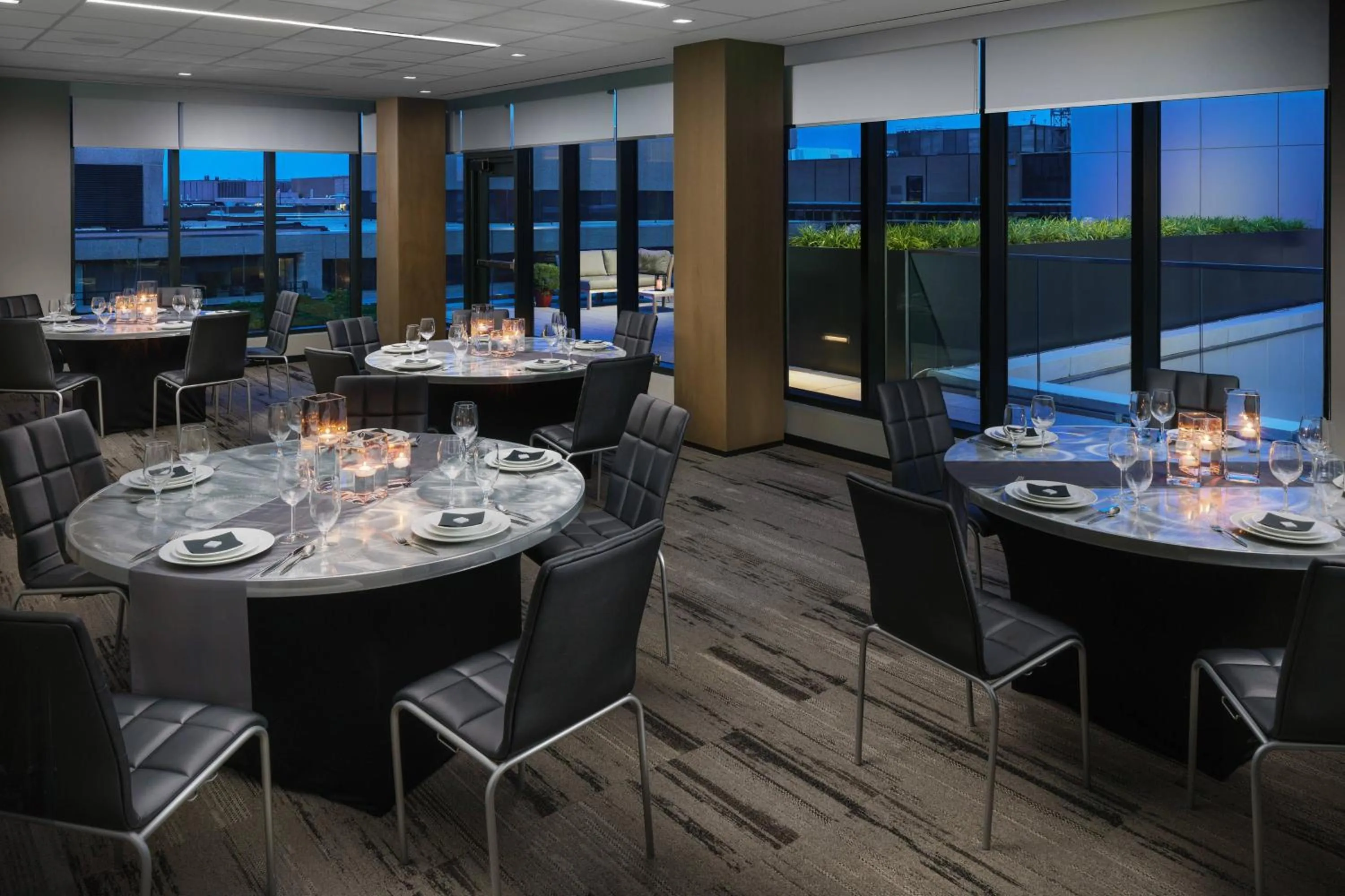 Meeting/conference room in AC Hotel by Marriott Washington DC Downtown