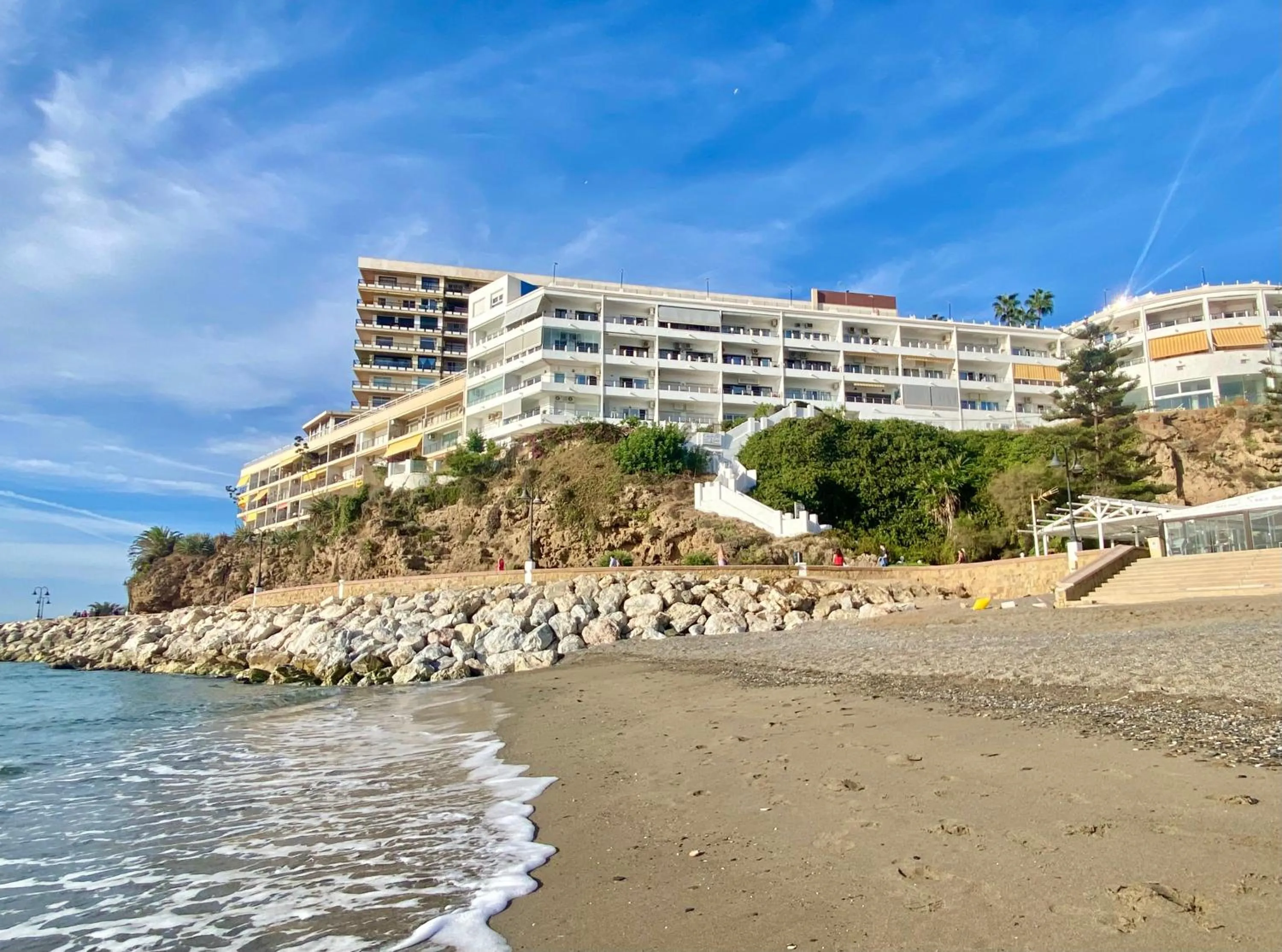 Apartamentos Turísticos Castillo del Vigia