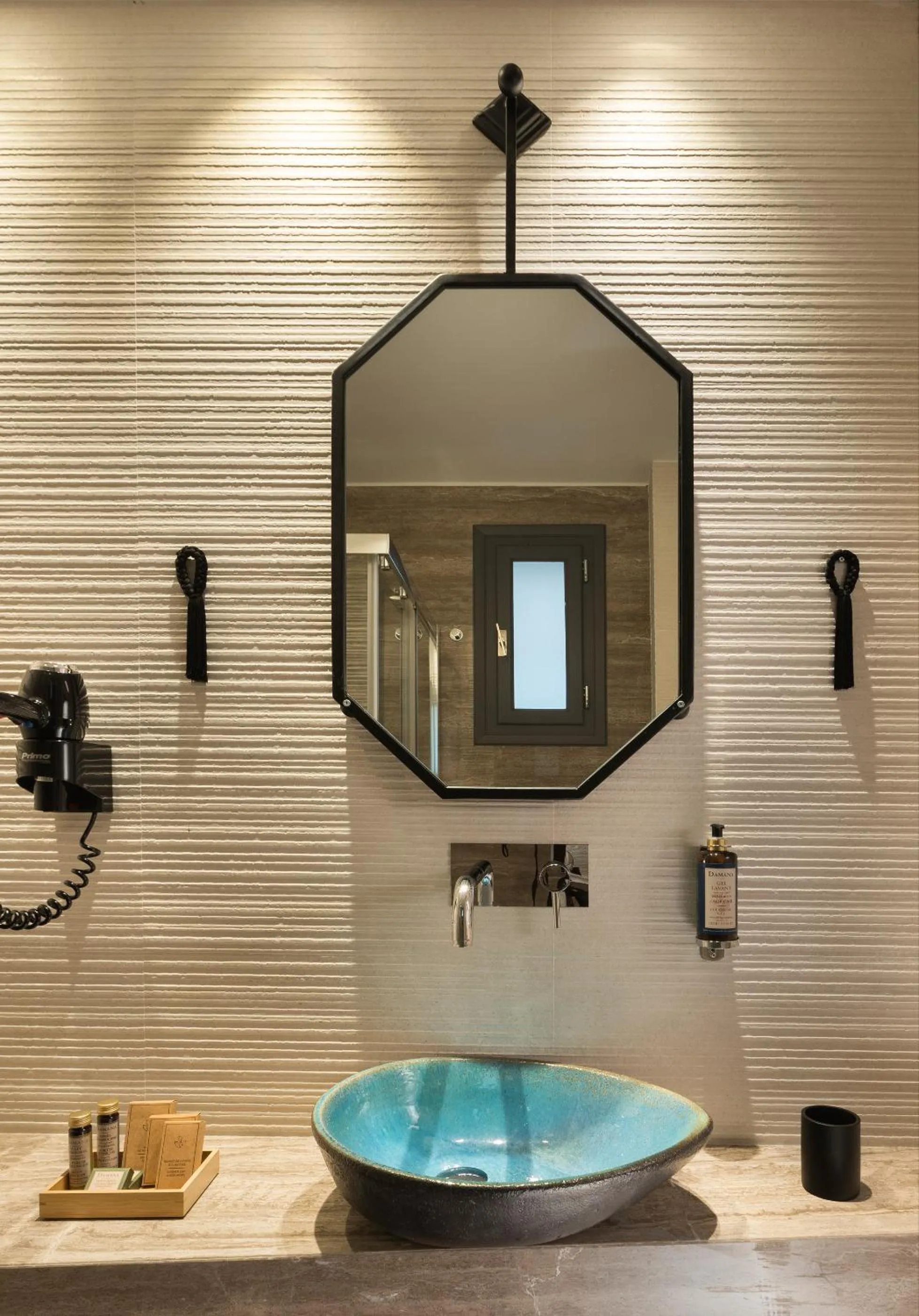 Bathroom in Carpe Diem Boutique Hotel