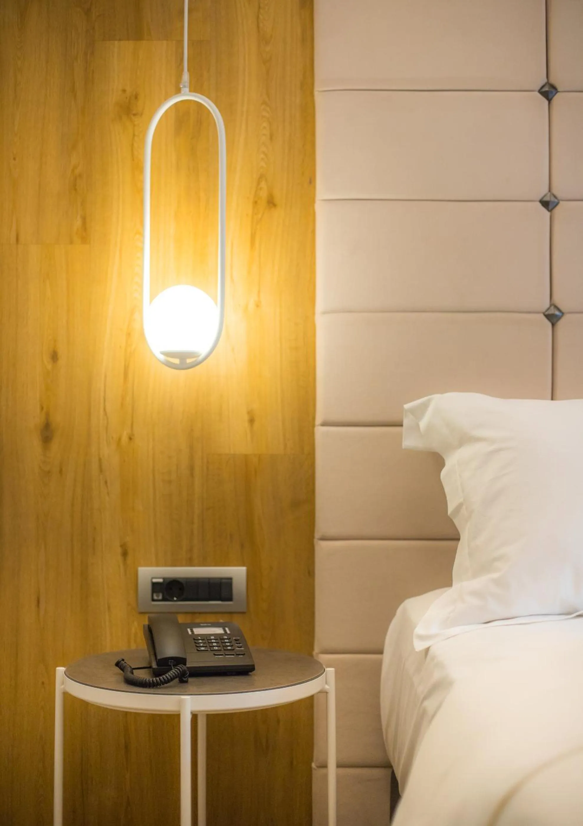 Bedroom, Bed in Carpe Diem Boutique Hotel