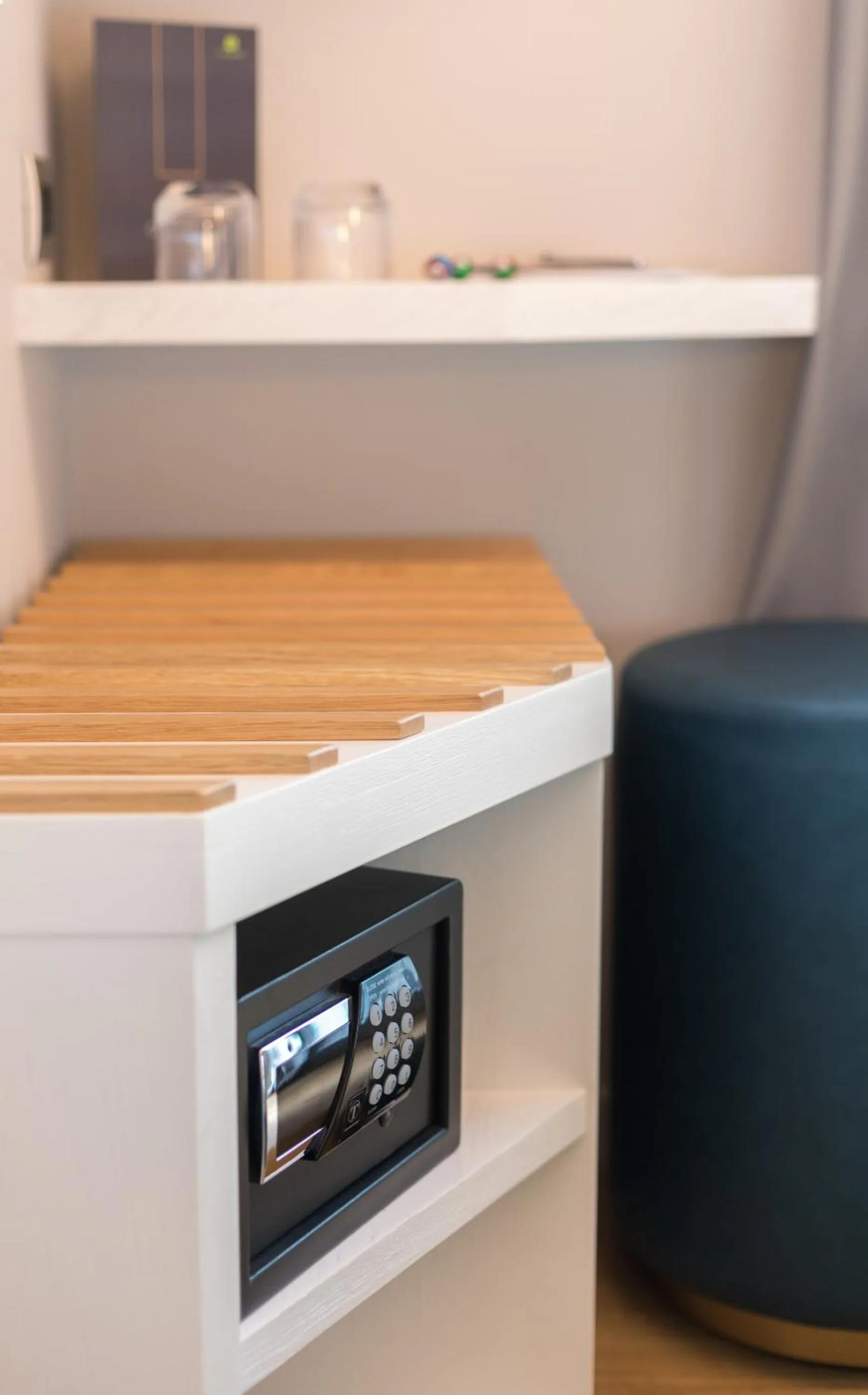 Bedroom in Carpe Diem Boutique Hotel