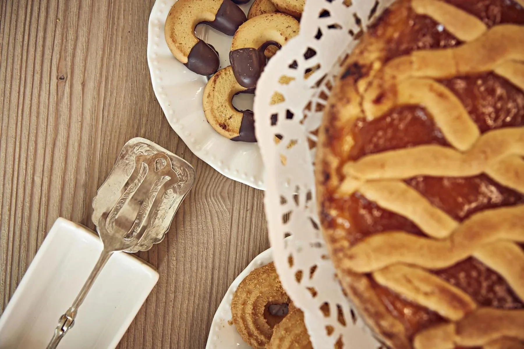 Breakfast in DORA maison de charme