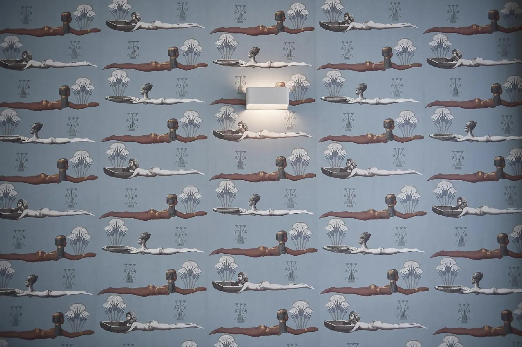 Decorative detail in DORA maison de charme