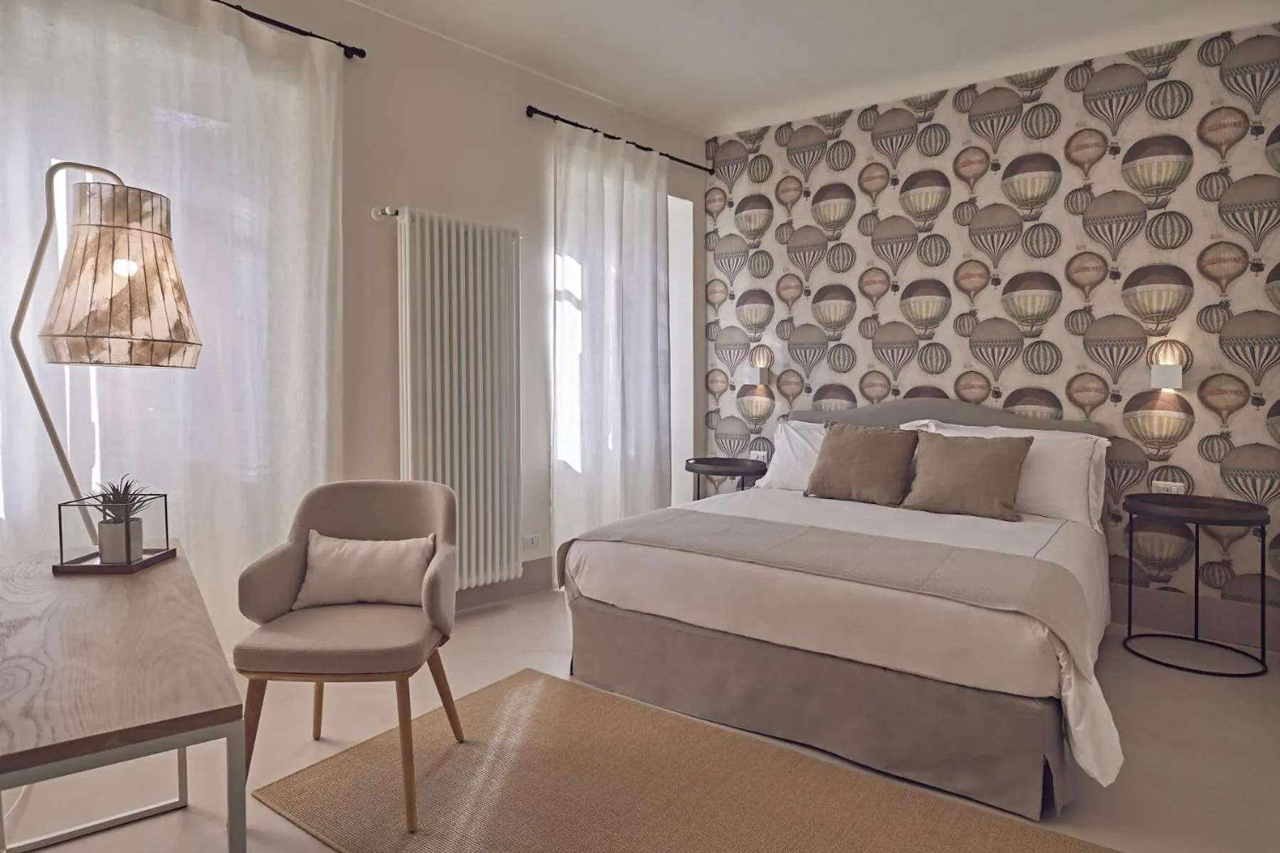 Bedroom, Bed in DORA maison de charme