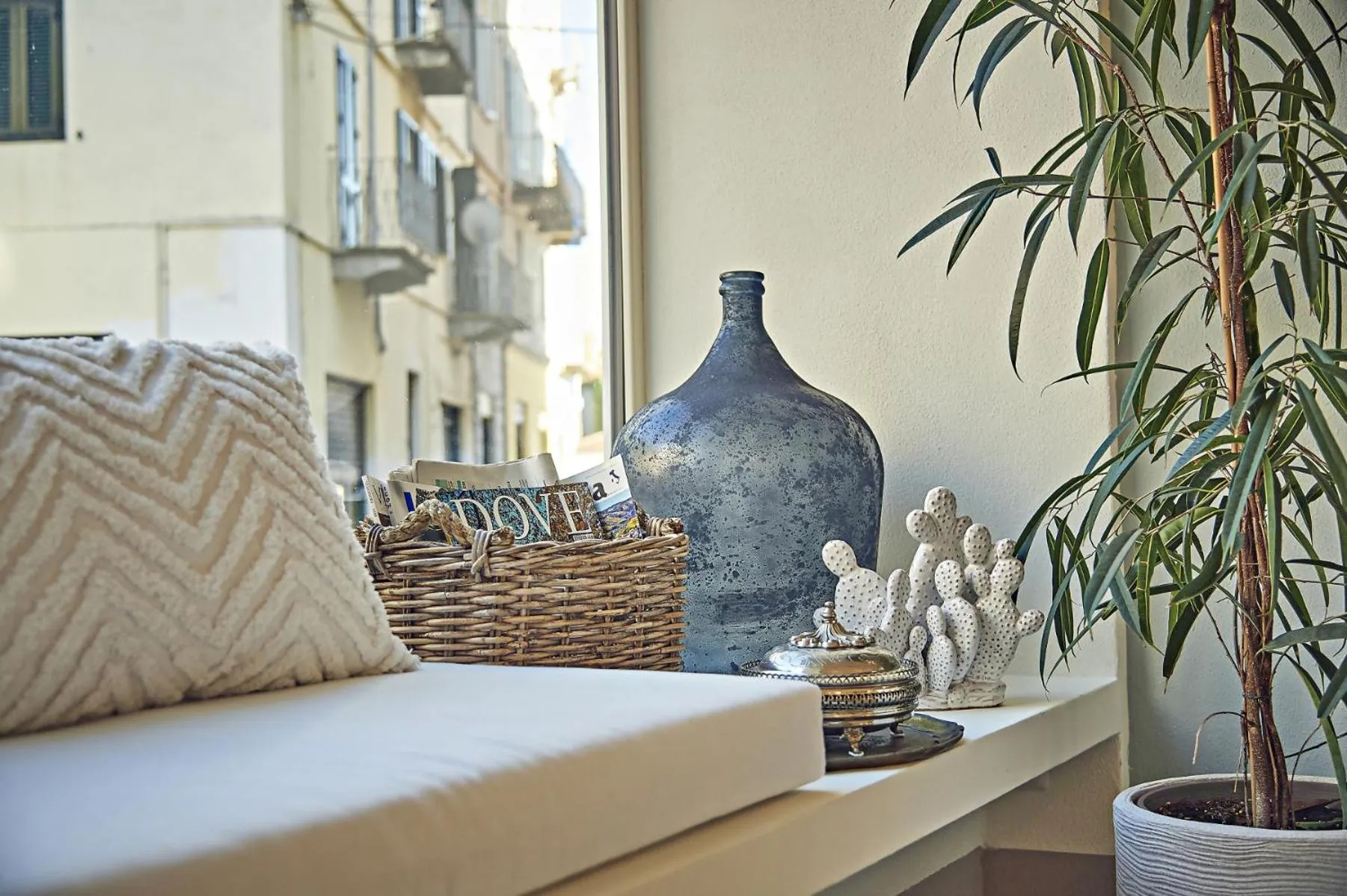 Living room in DORA maison de charme