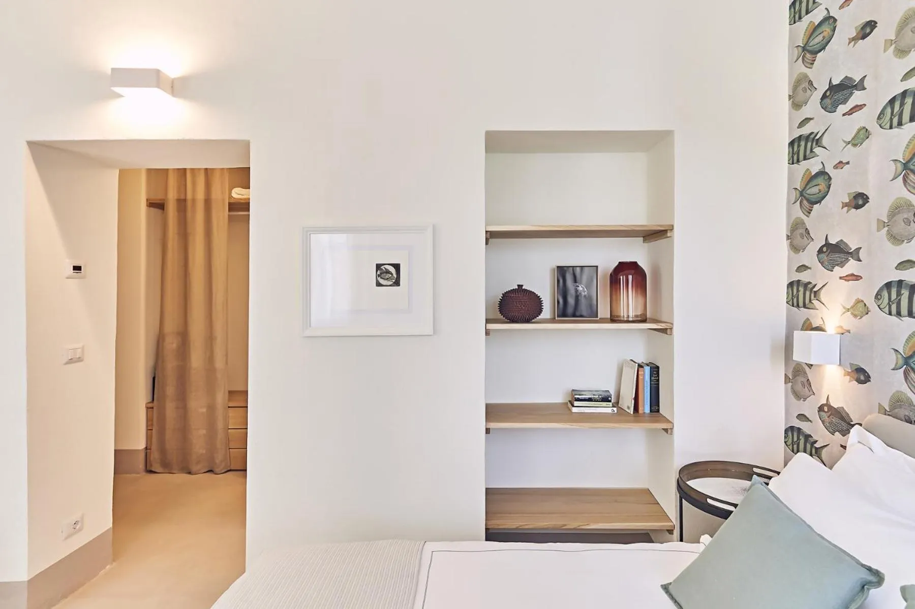 Bedroom in DORA maison de charme