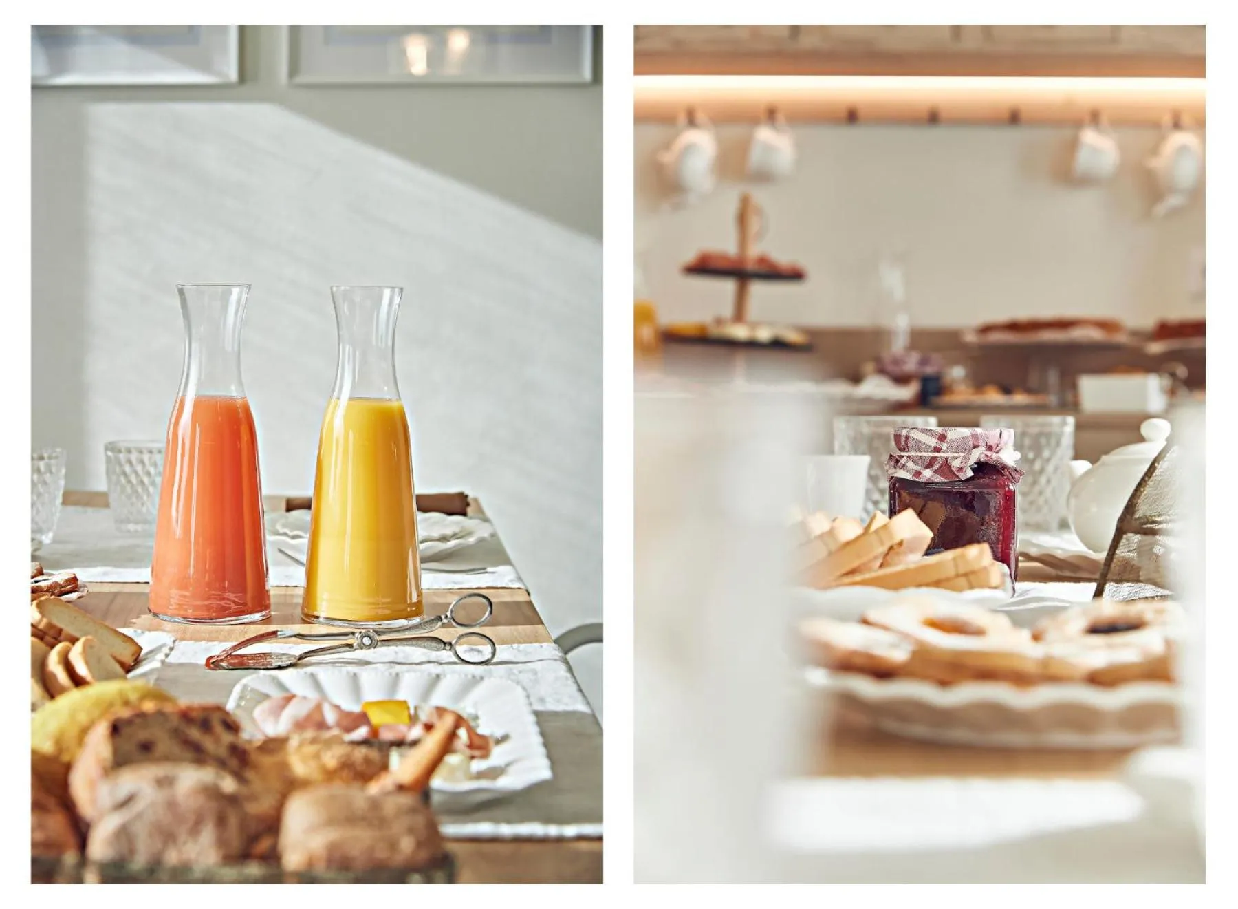 Breakfast in DORA maison de charme