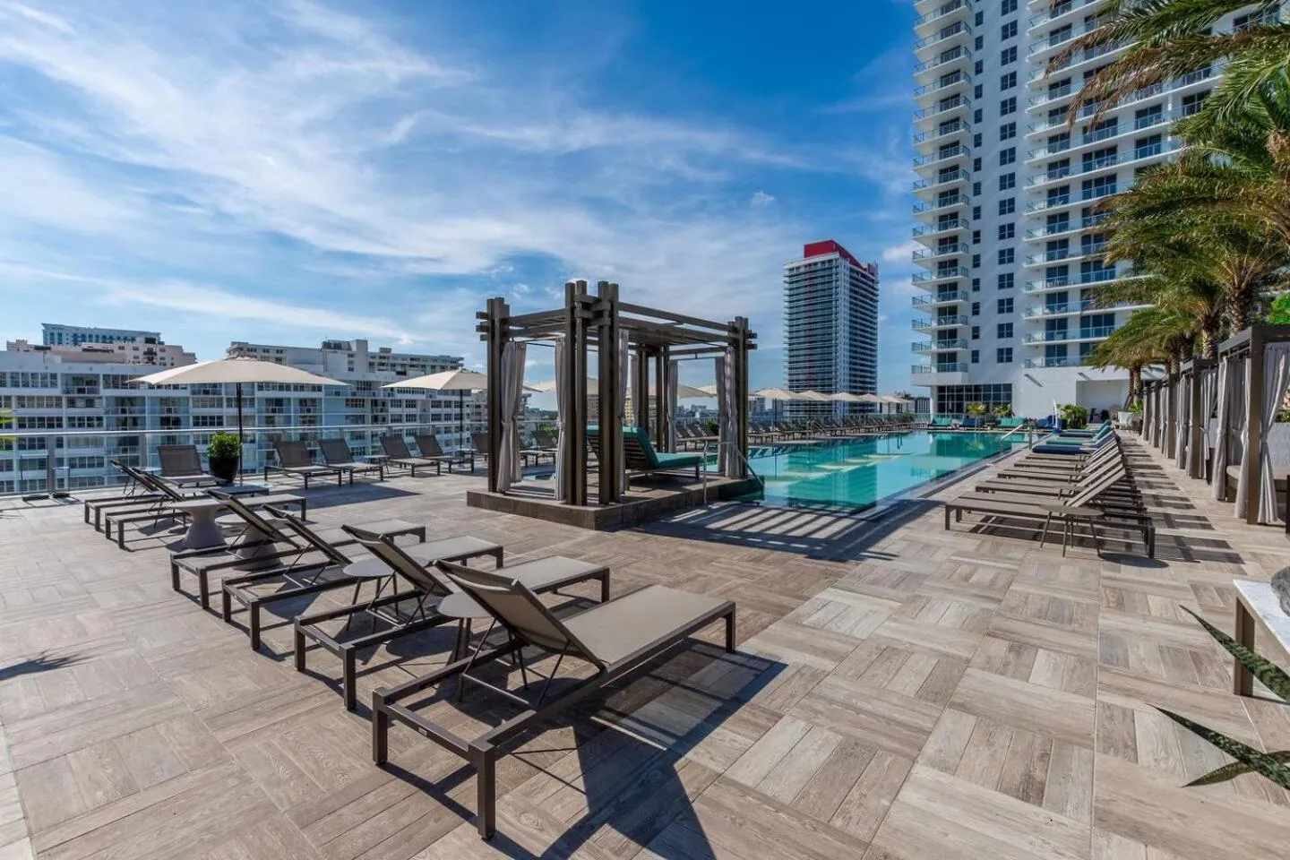 Amazing Apartments At H Beach House