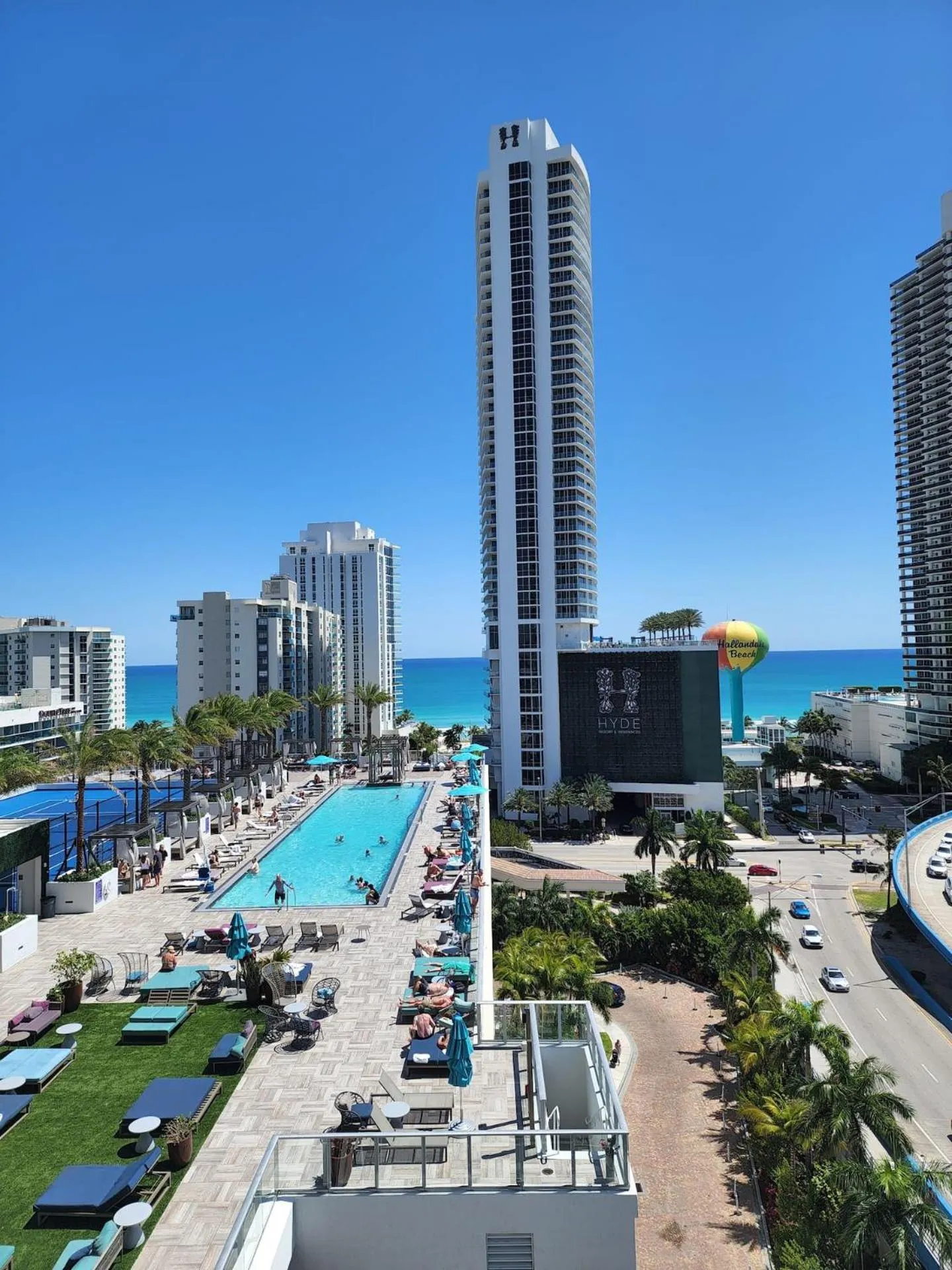 Amazing Apartments At H Beach House