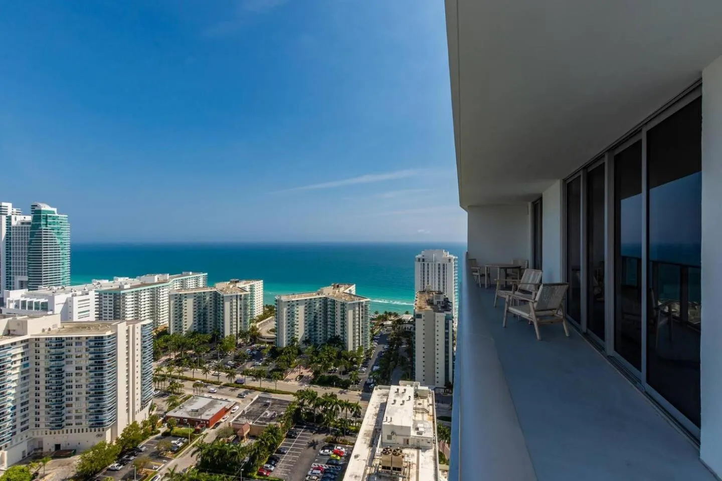 Amazing Apartments At H Beach House