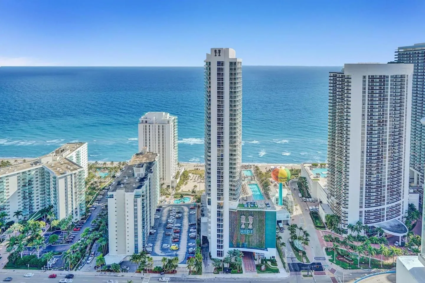 Amazing Apartments At H Beach House