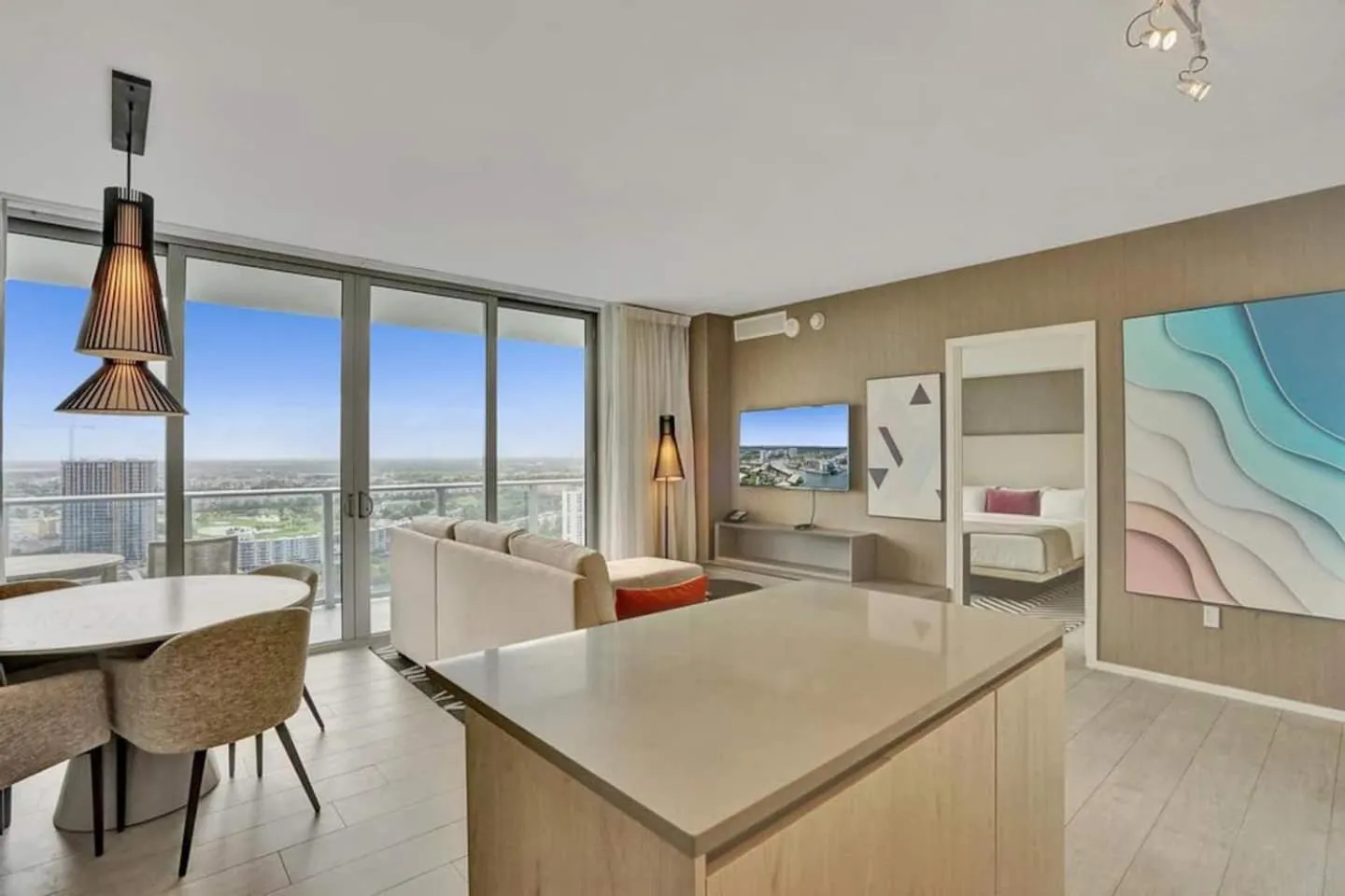 Amazing Apartments At H Beach House