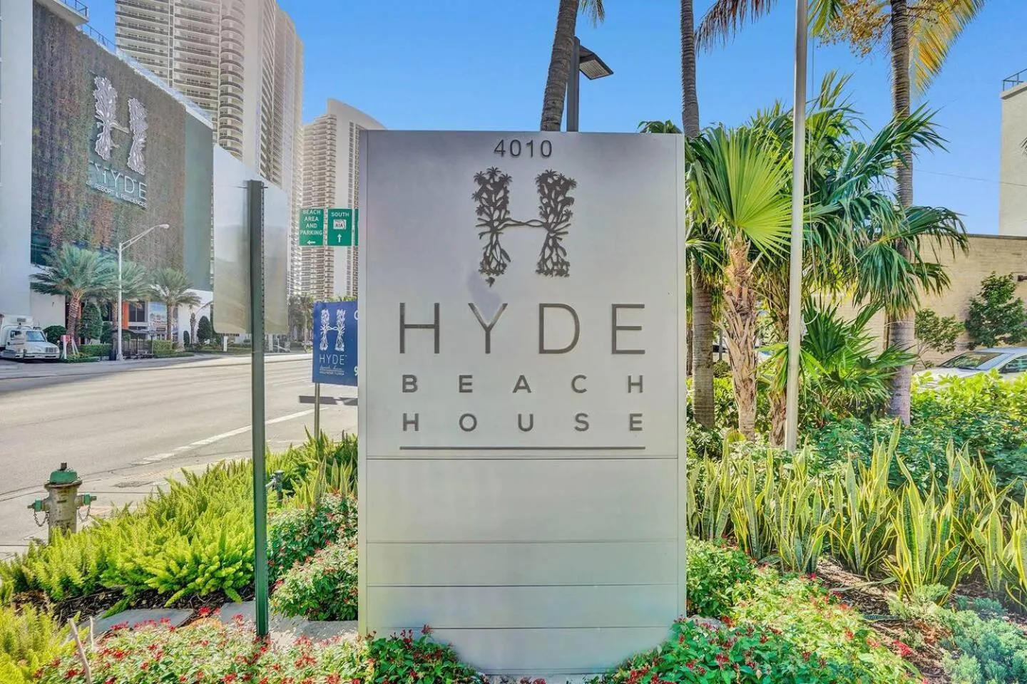 Amazing Apartments At H Beach House