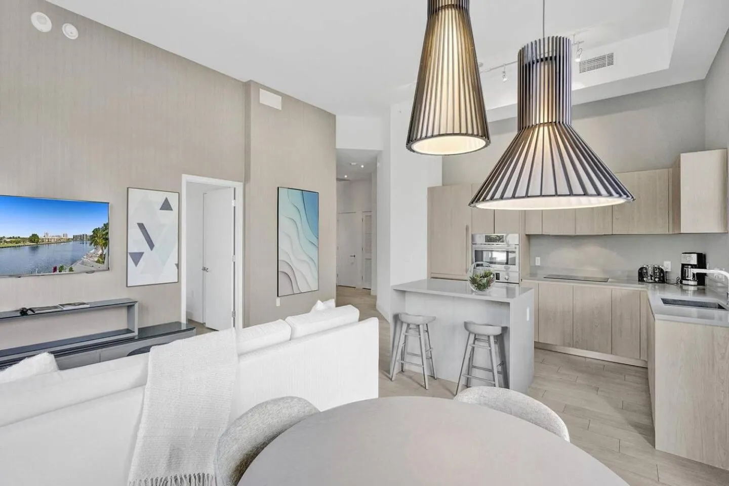 Amazing Apartments At H Beach House