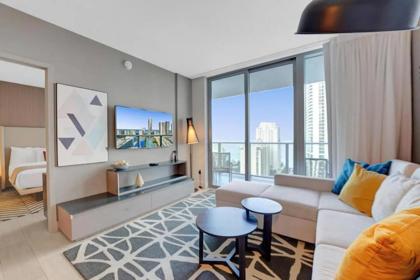 Amazing Apartments At H Beach House