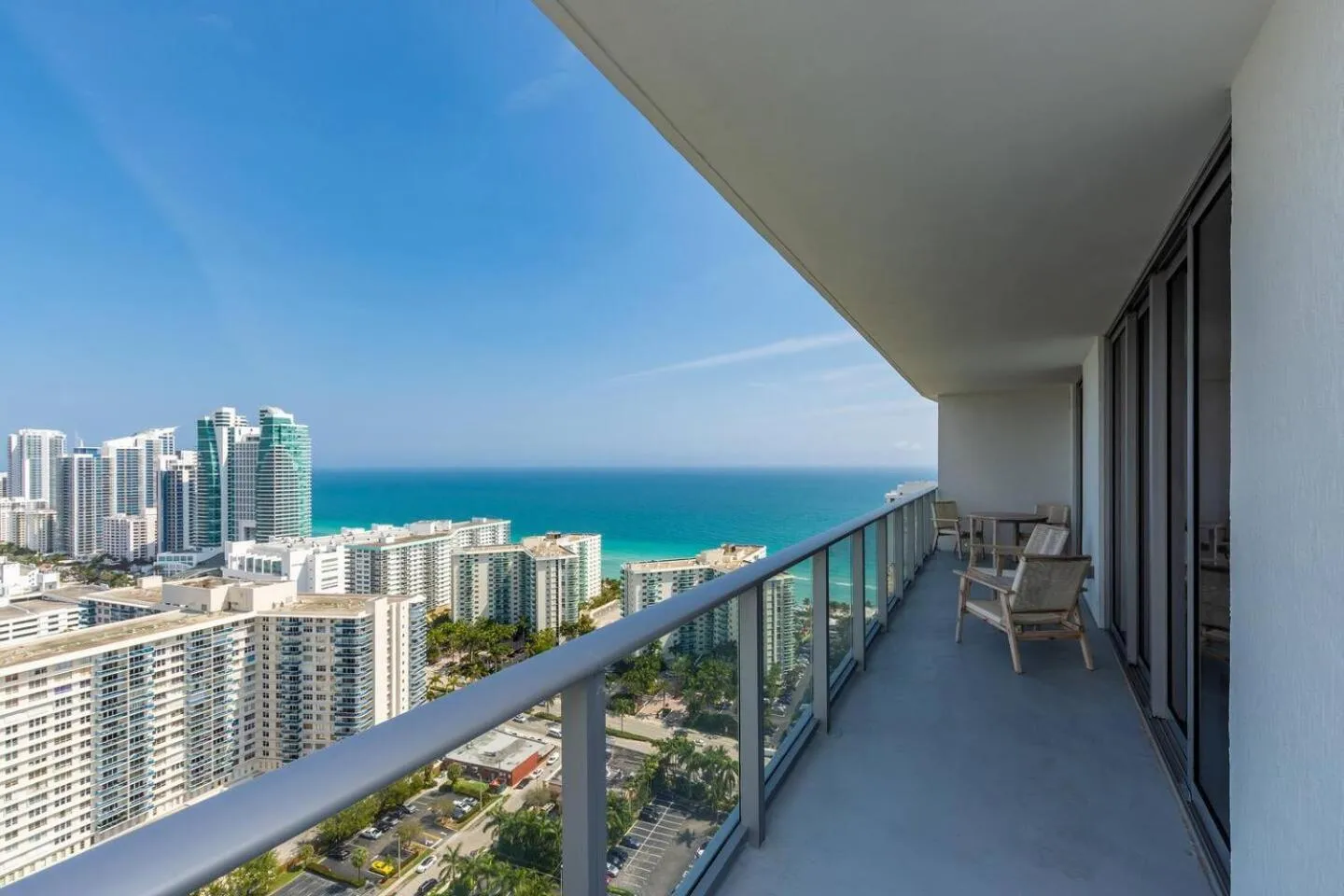 Amazing Apartments At H Beach House