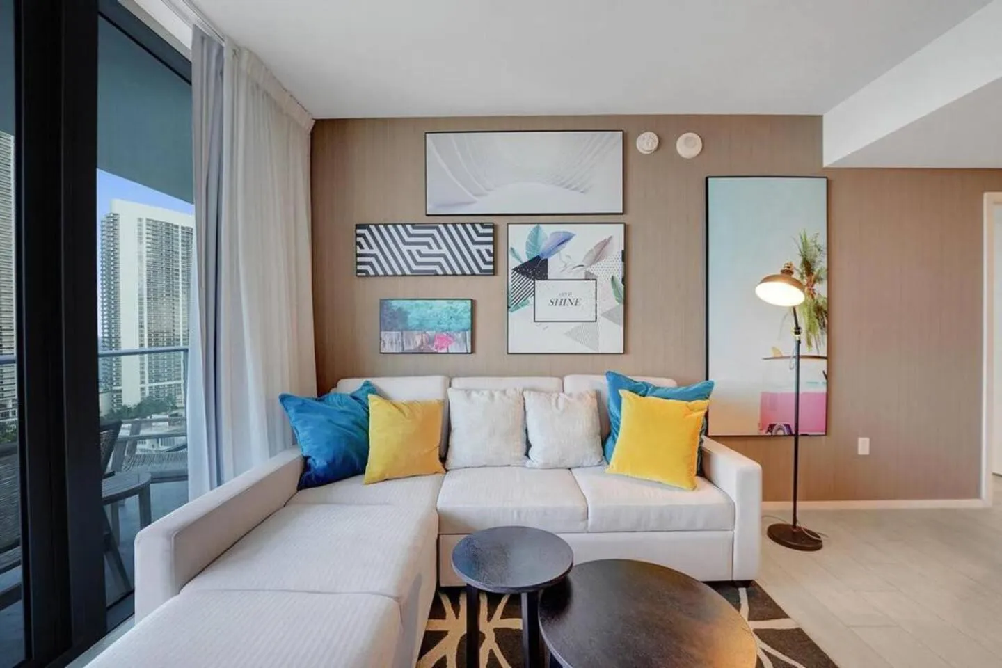 Amazing Apartments At H Beach House