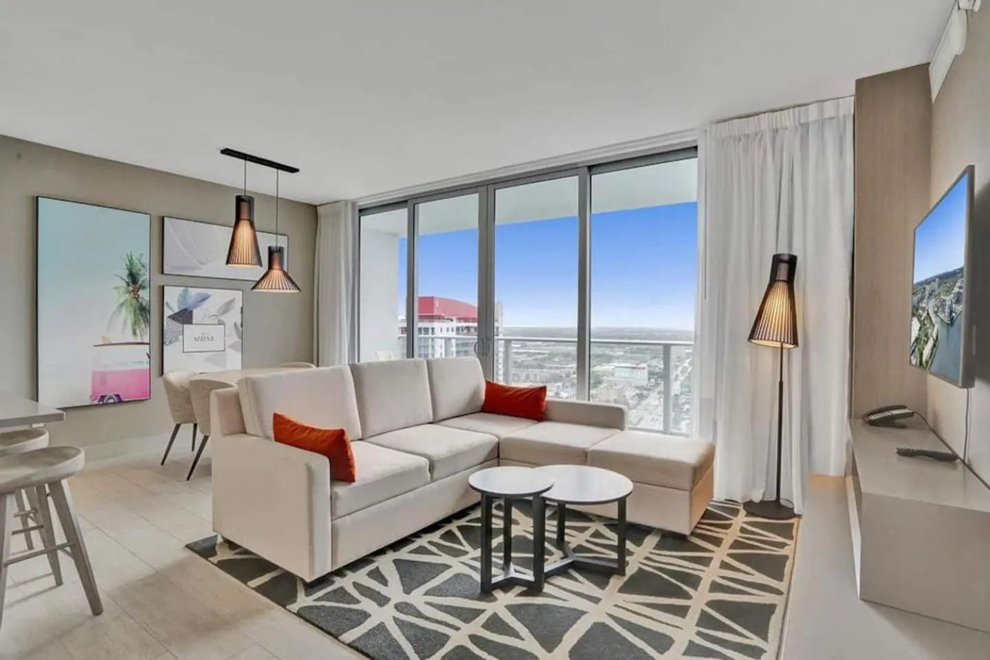 Amazing Apartments At H Beach House