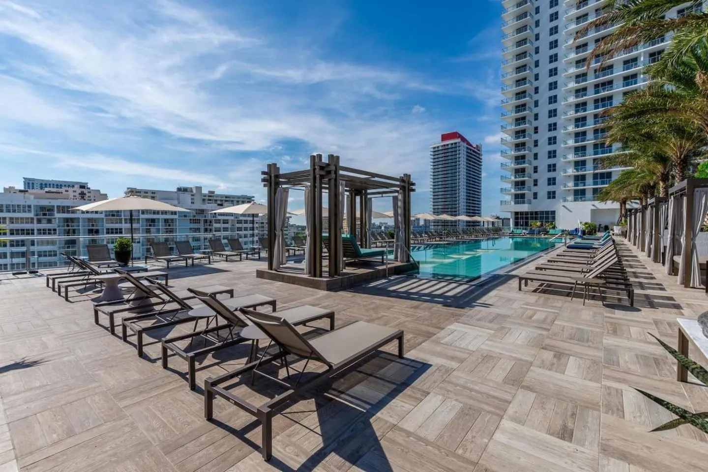 Amazing Apartments At H Beach House