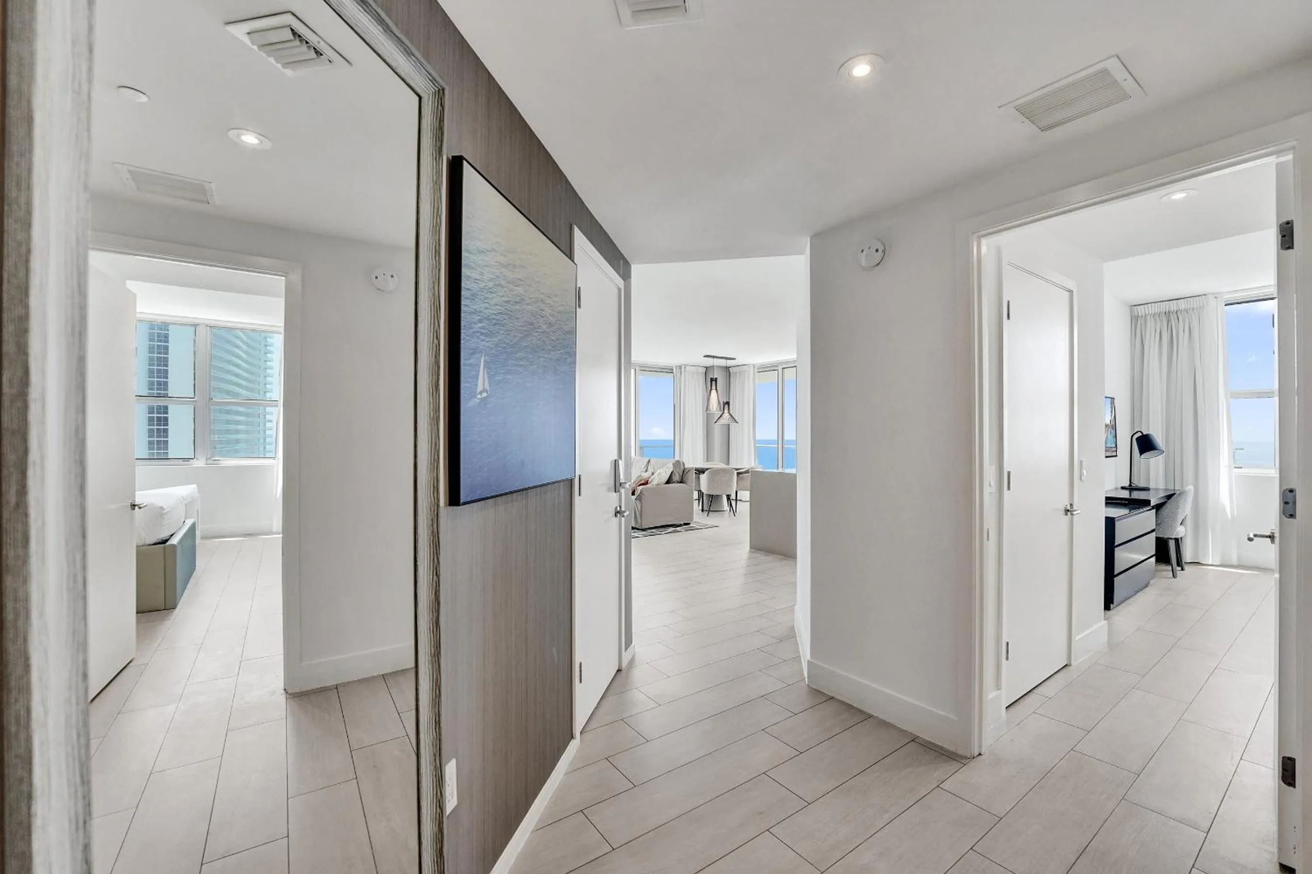 Amazing Apartments At H Beach House