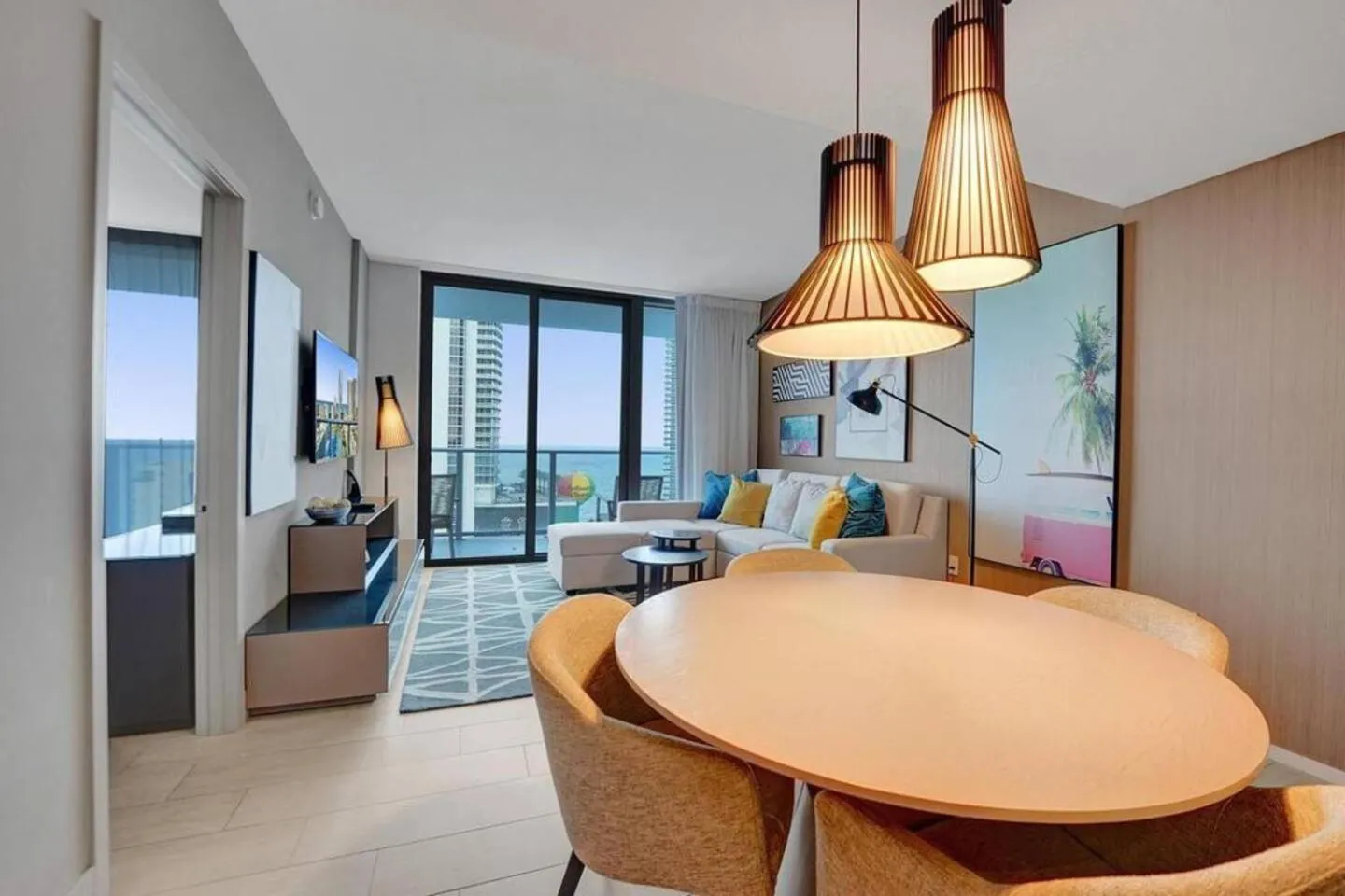 Amazing Apartments At H Beach House