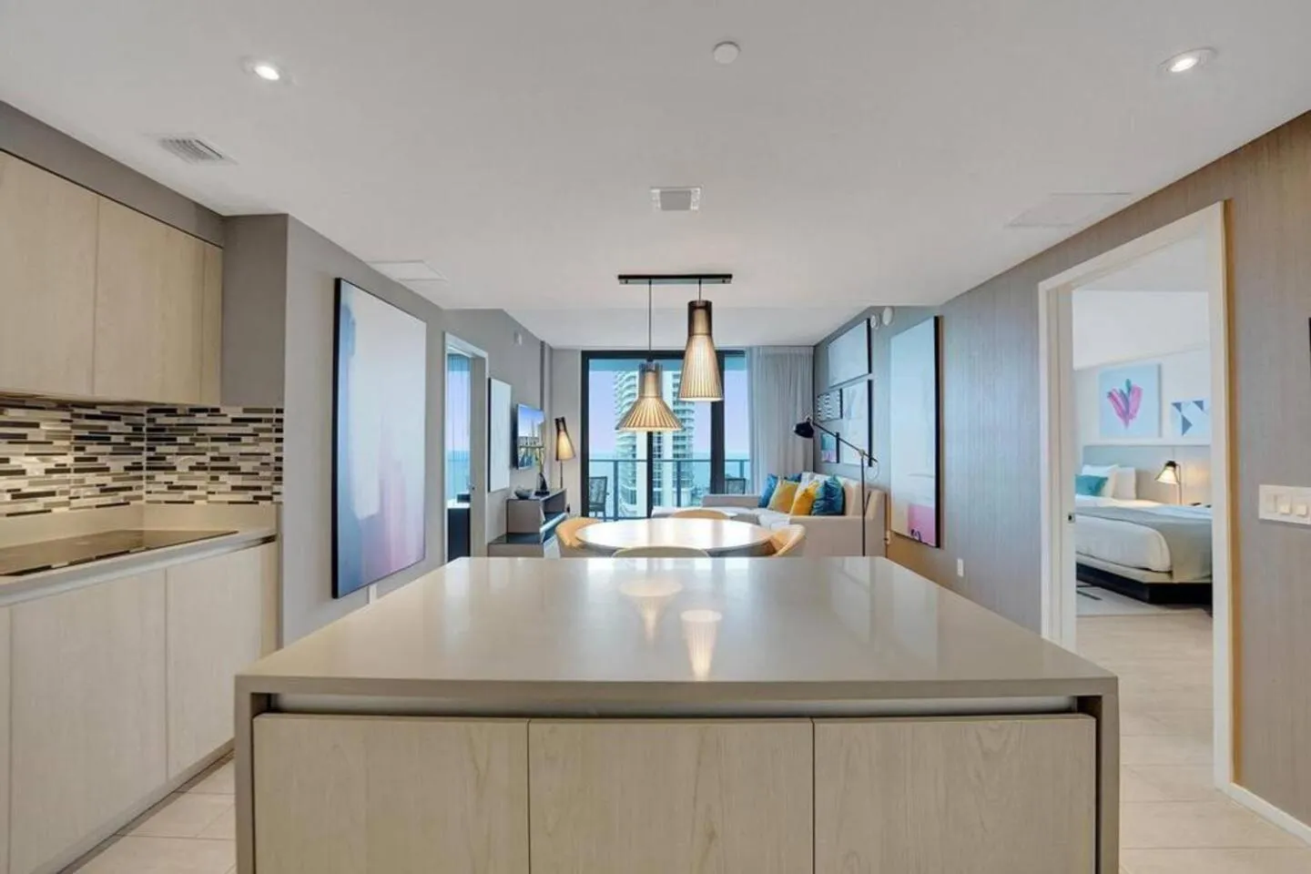 Amazing Apartments At H Beach House