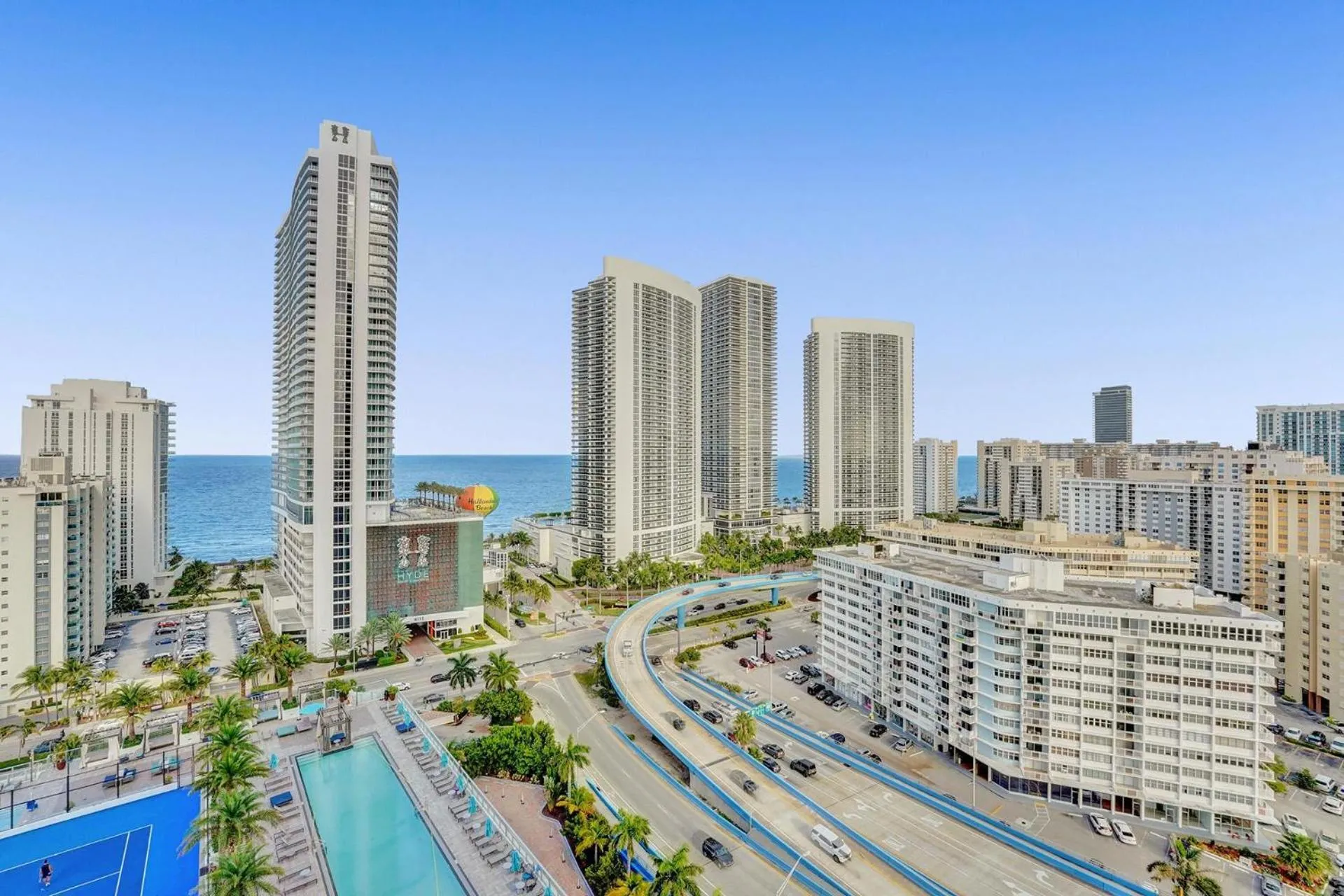 Amazing Apartments At H Beach House