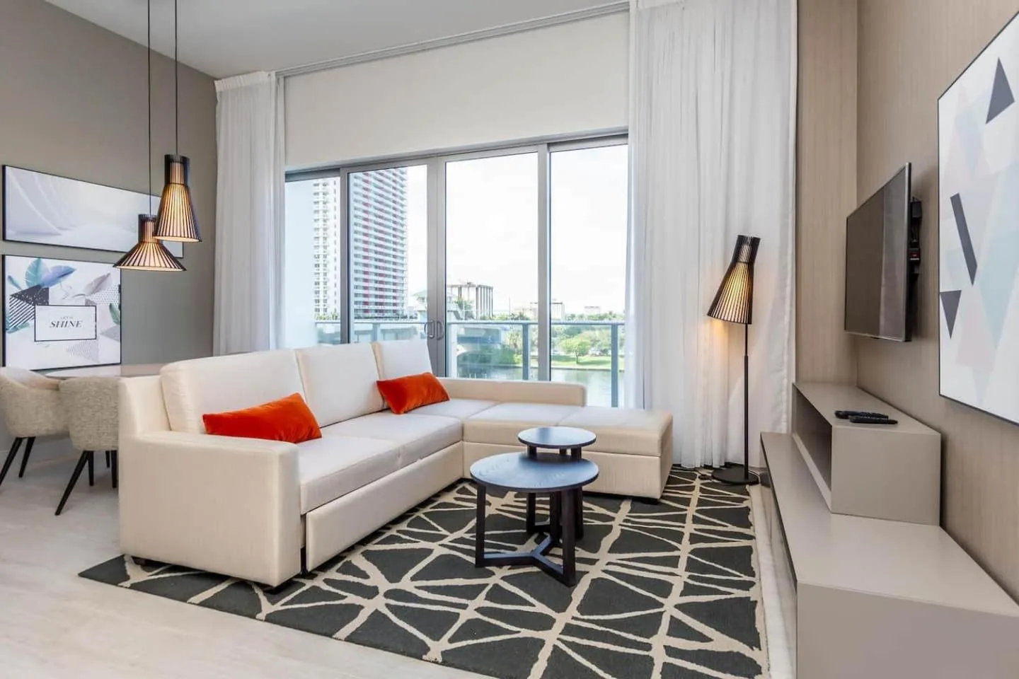 Amazing Apartments At H Beach House