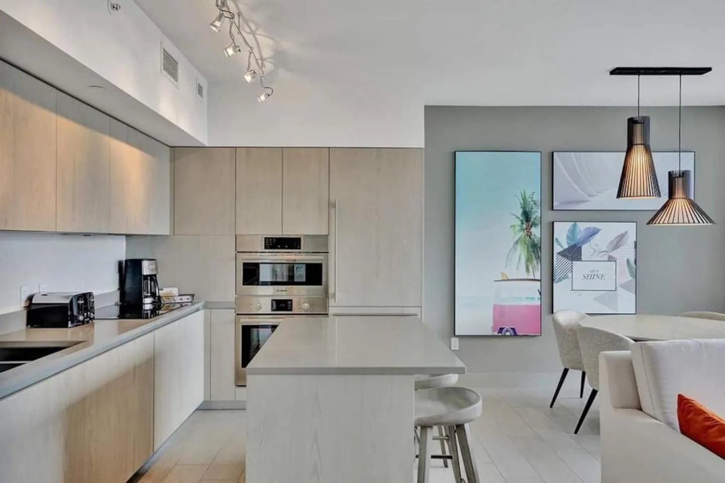 Amazing Apartments At H Beach House