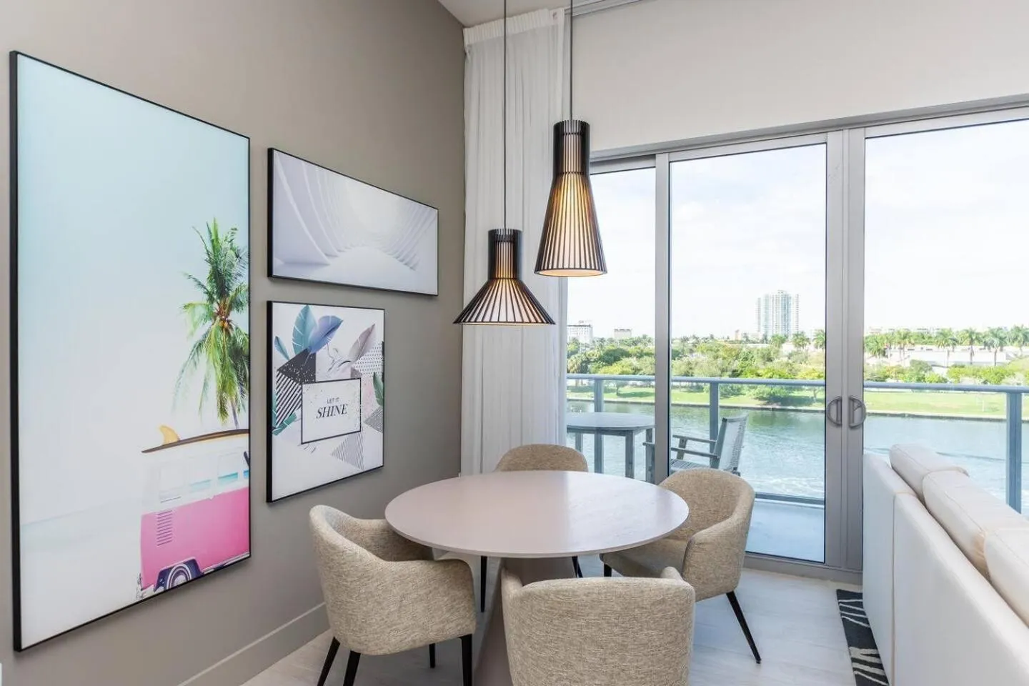 Amazing Apartments At H Beach House