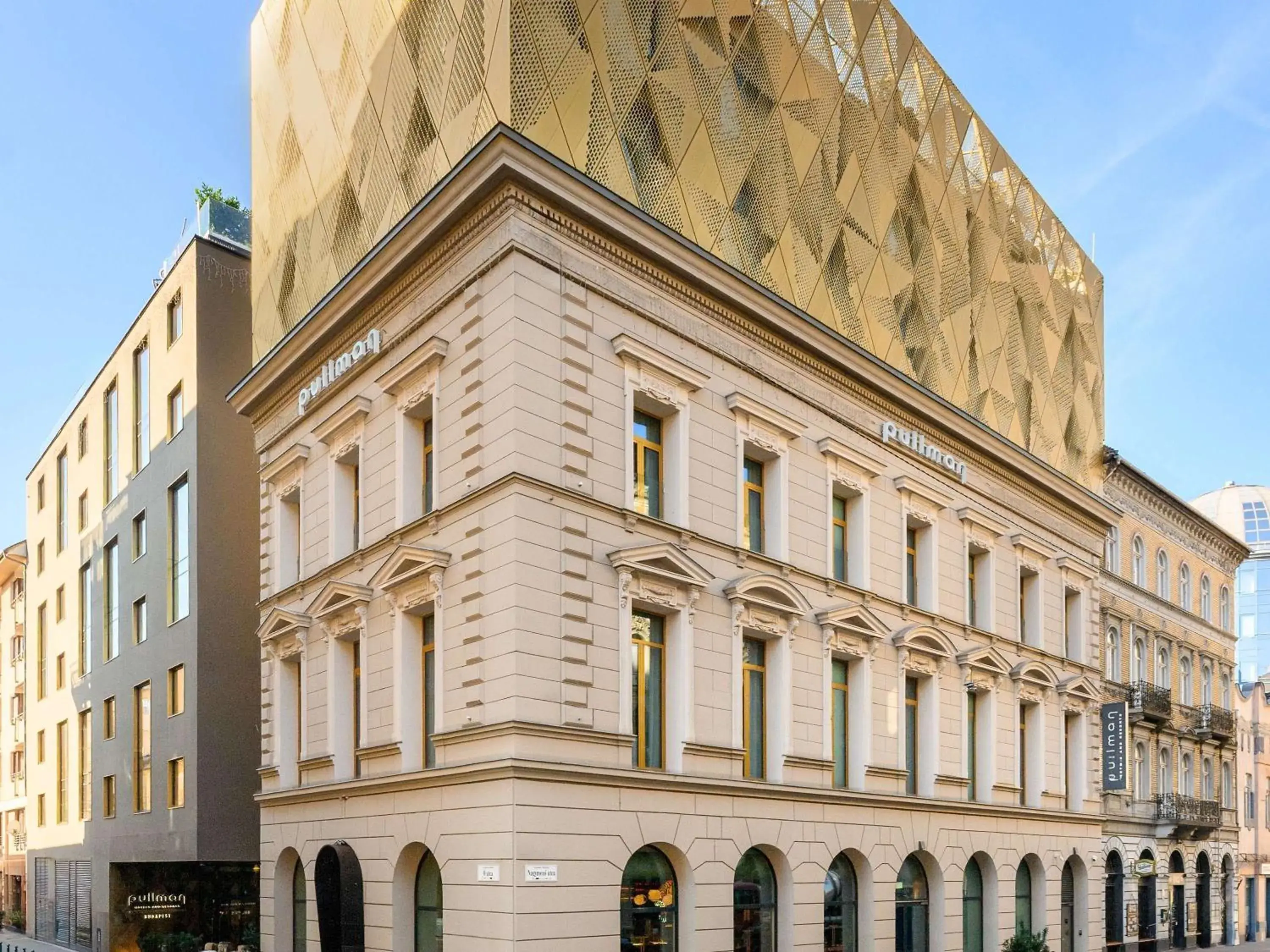 Pullman Budapest Pullman Budapest