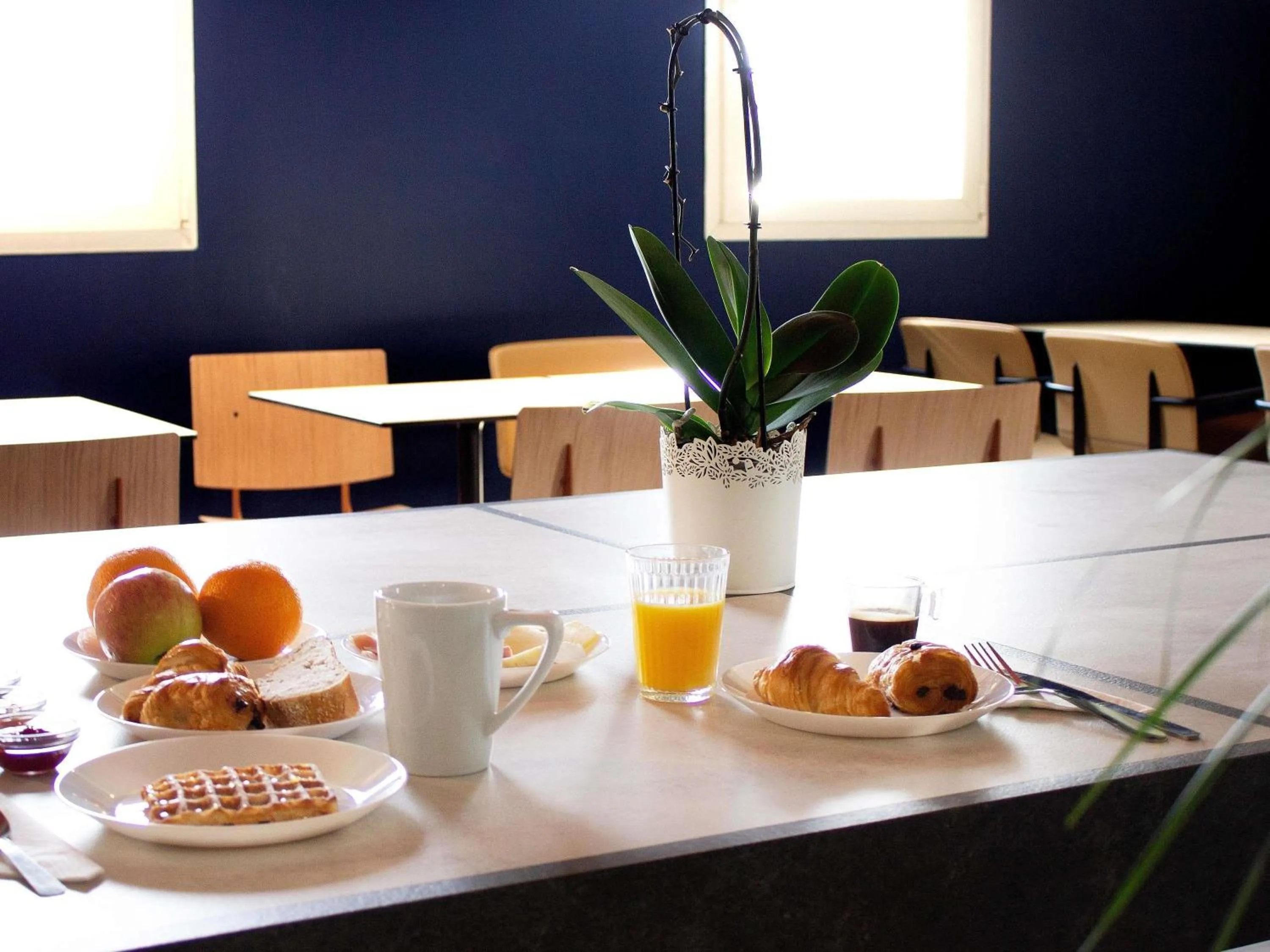 Property building in ibis budget Lunel Porte de Camargue