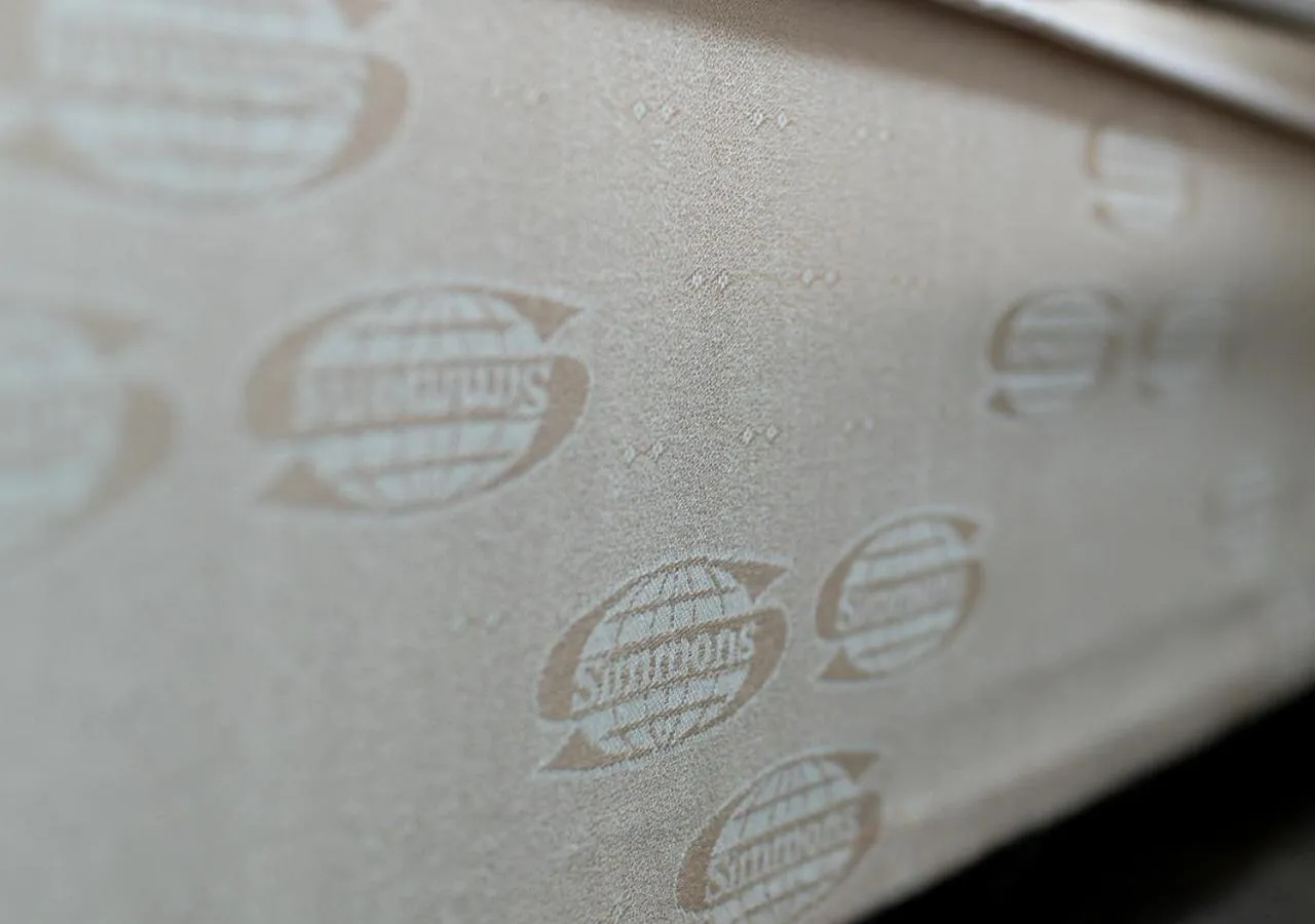 Bed in Hotel day by day