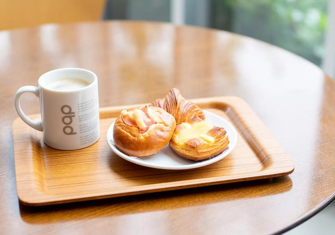 Breakfast in Hotel day by day