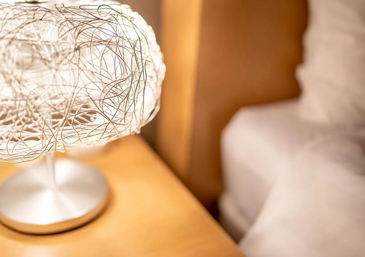 Bed in Hotel day by day