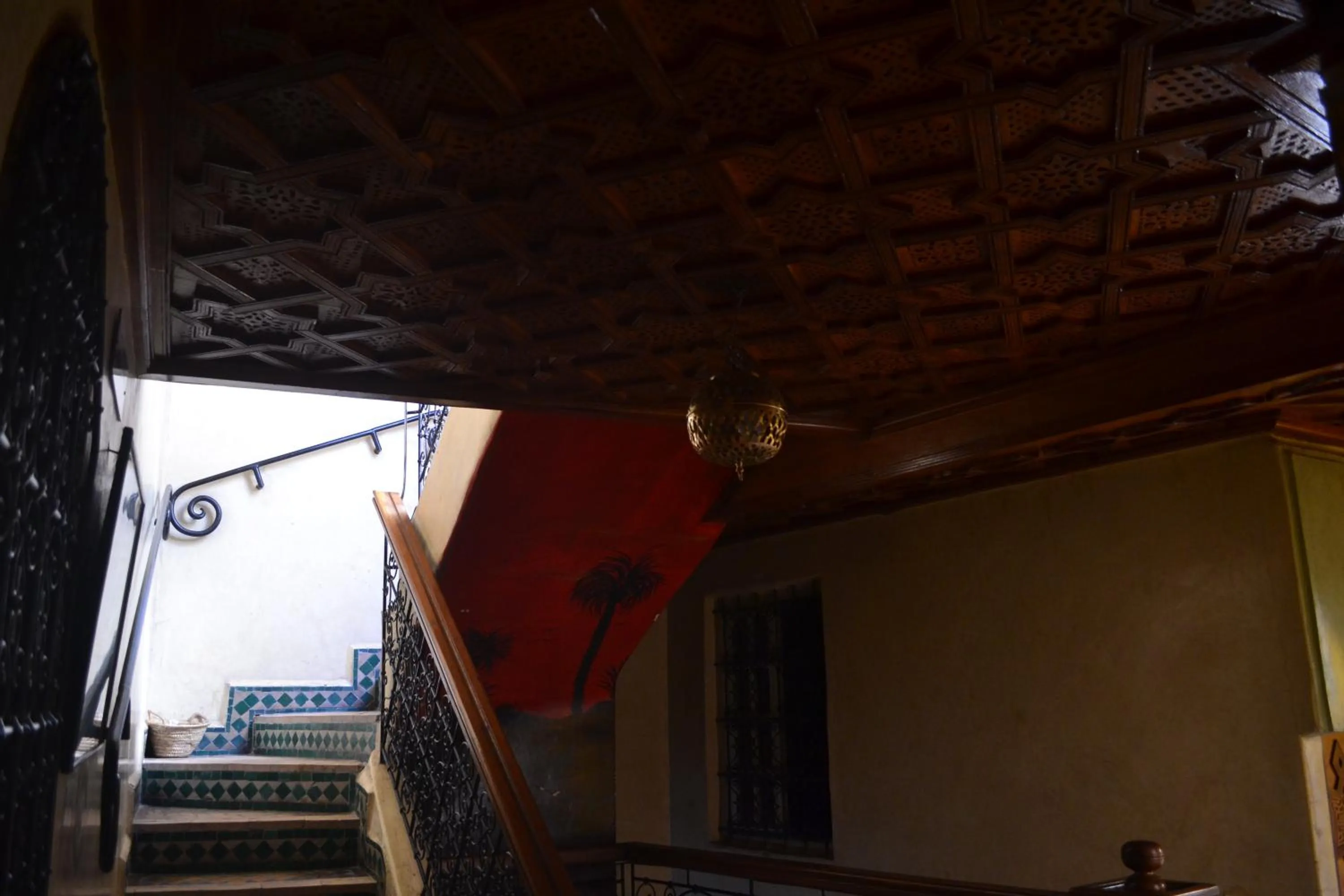 Day in Riad Hôtel Belleville Marrakech