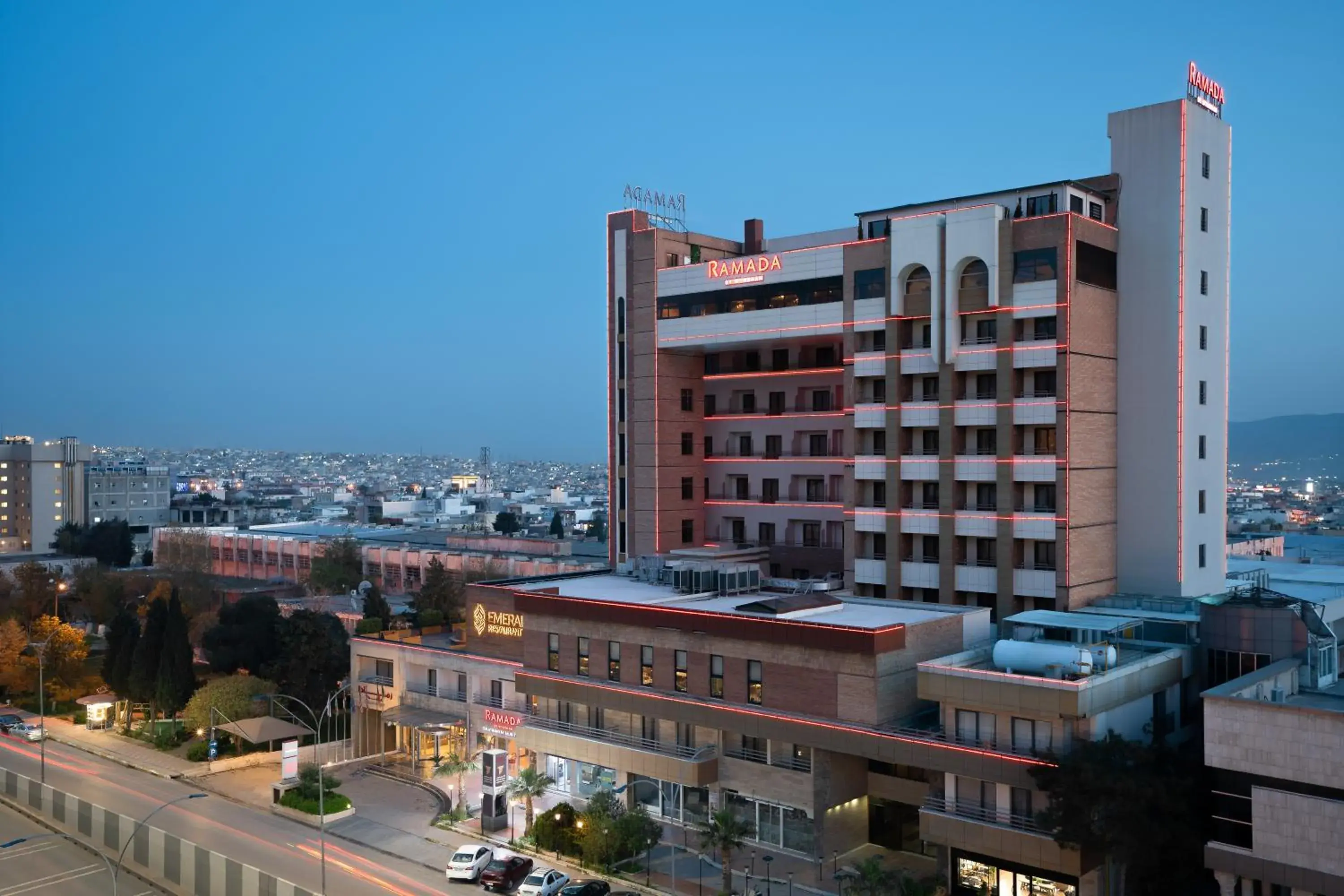 Ramada by Wyndham - Sulaymaniyah Salim Street Ramada by Wyndham - Sulaymaniyah Salim Street