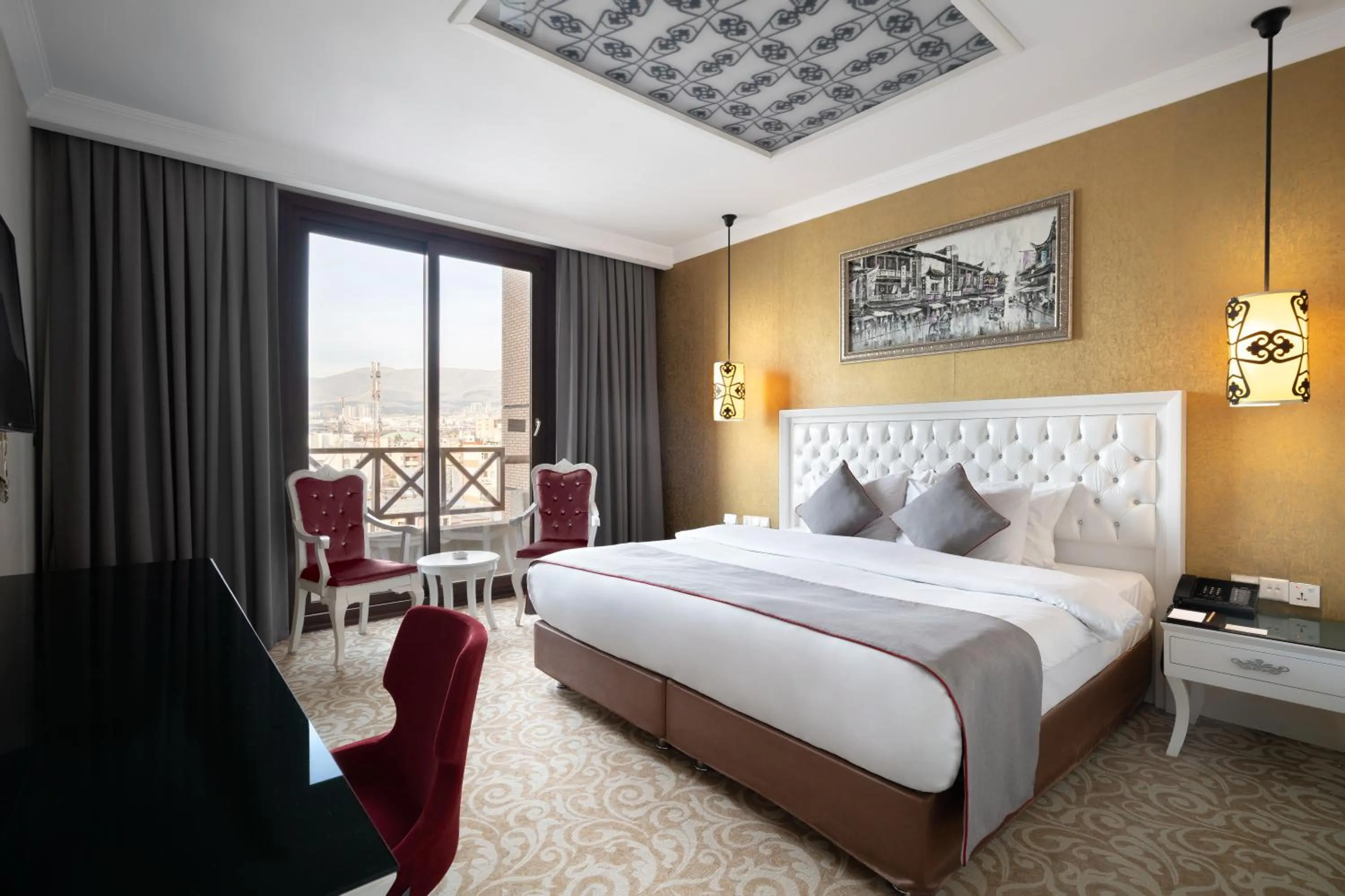 Bed in Ramada by Wyndham - Sulaymaniyah Salim Street